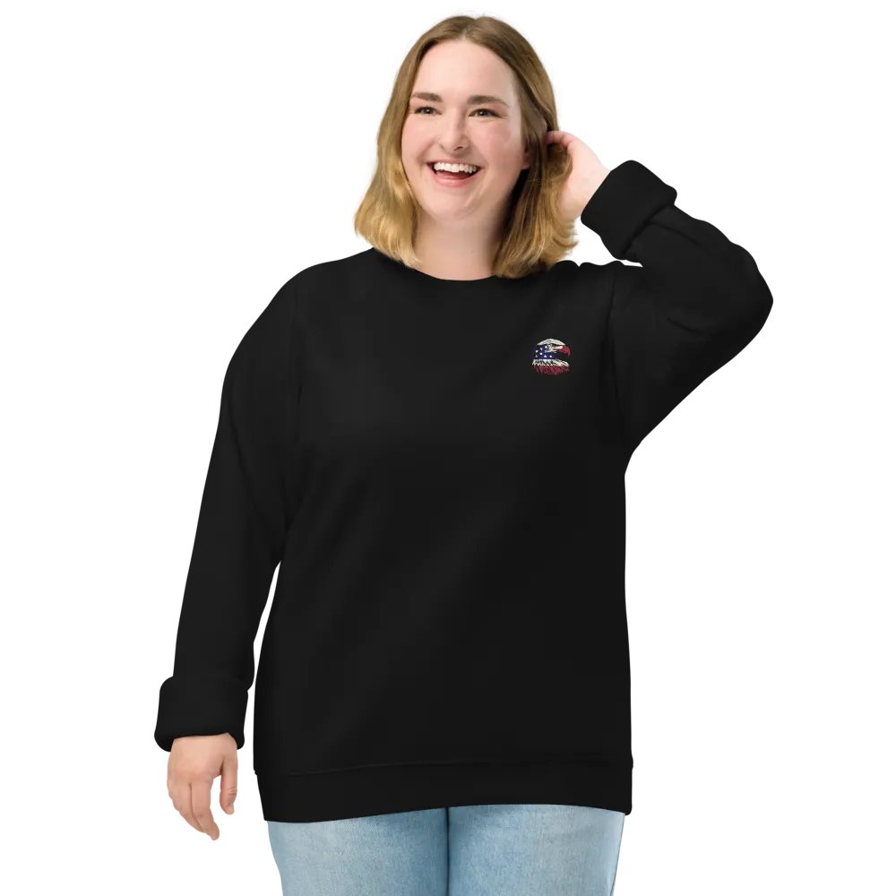 Home of the Brave, Land of the Free PositivePatriots™ Sweatshirt product image (6)