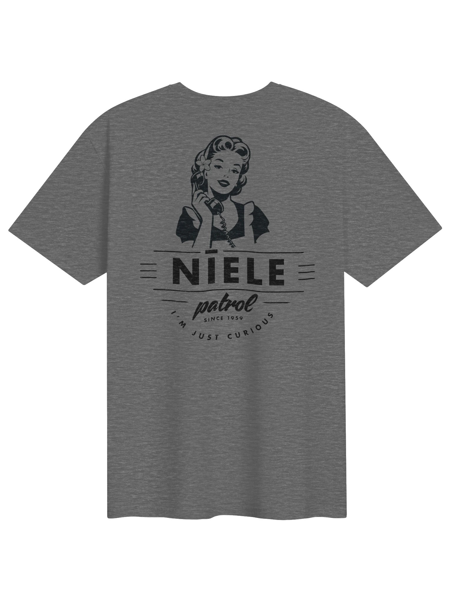 Niele Patrol Tee product image (1)