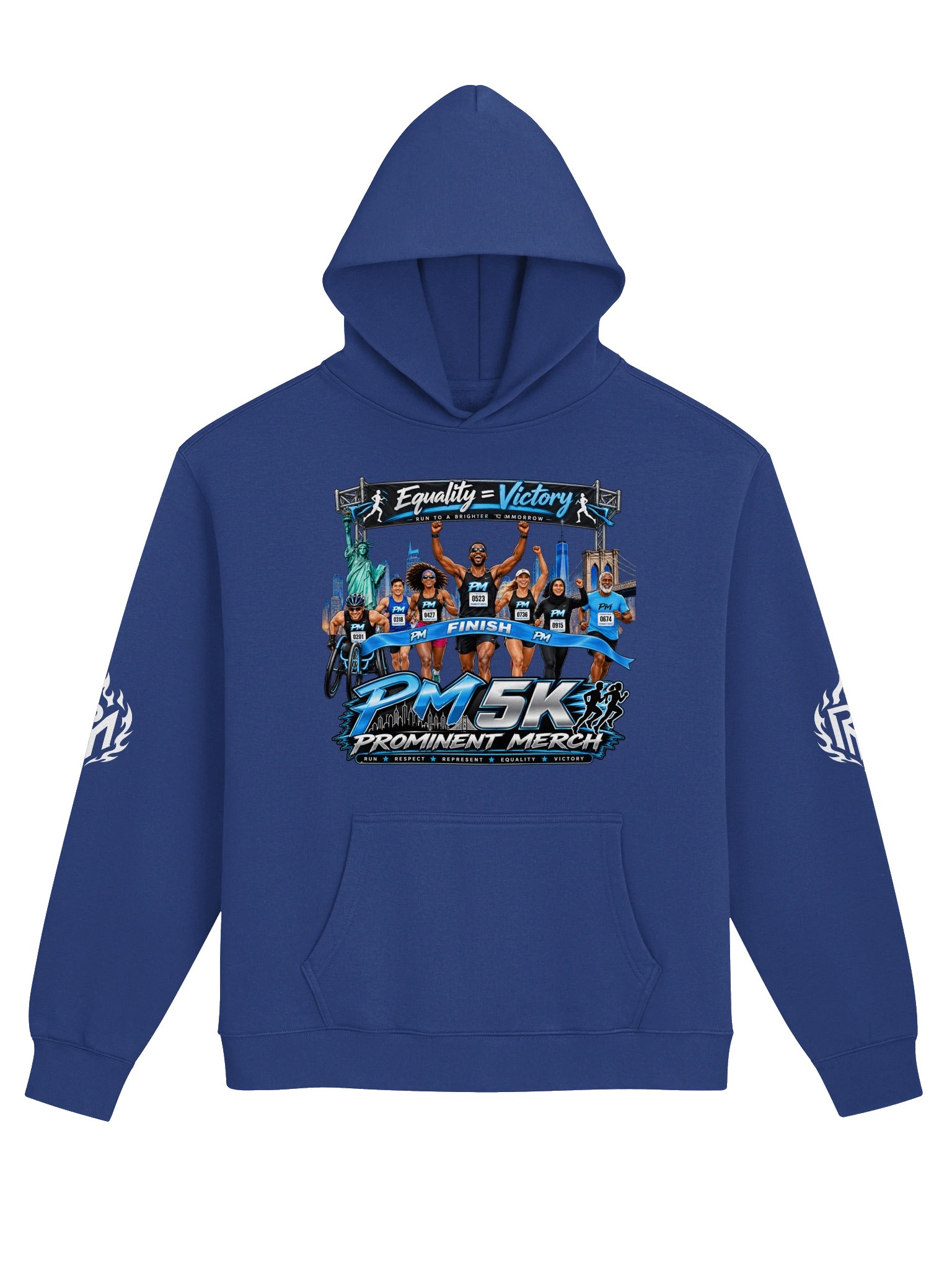 Equality Victory PM5K Hoodie product image (2)