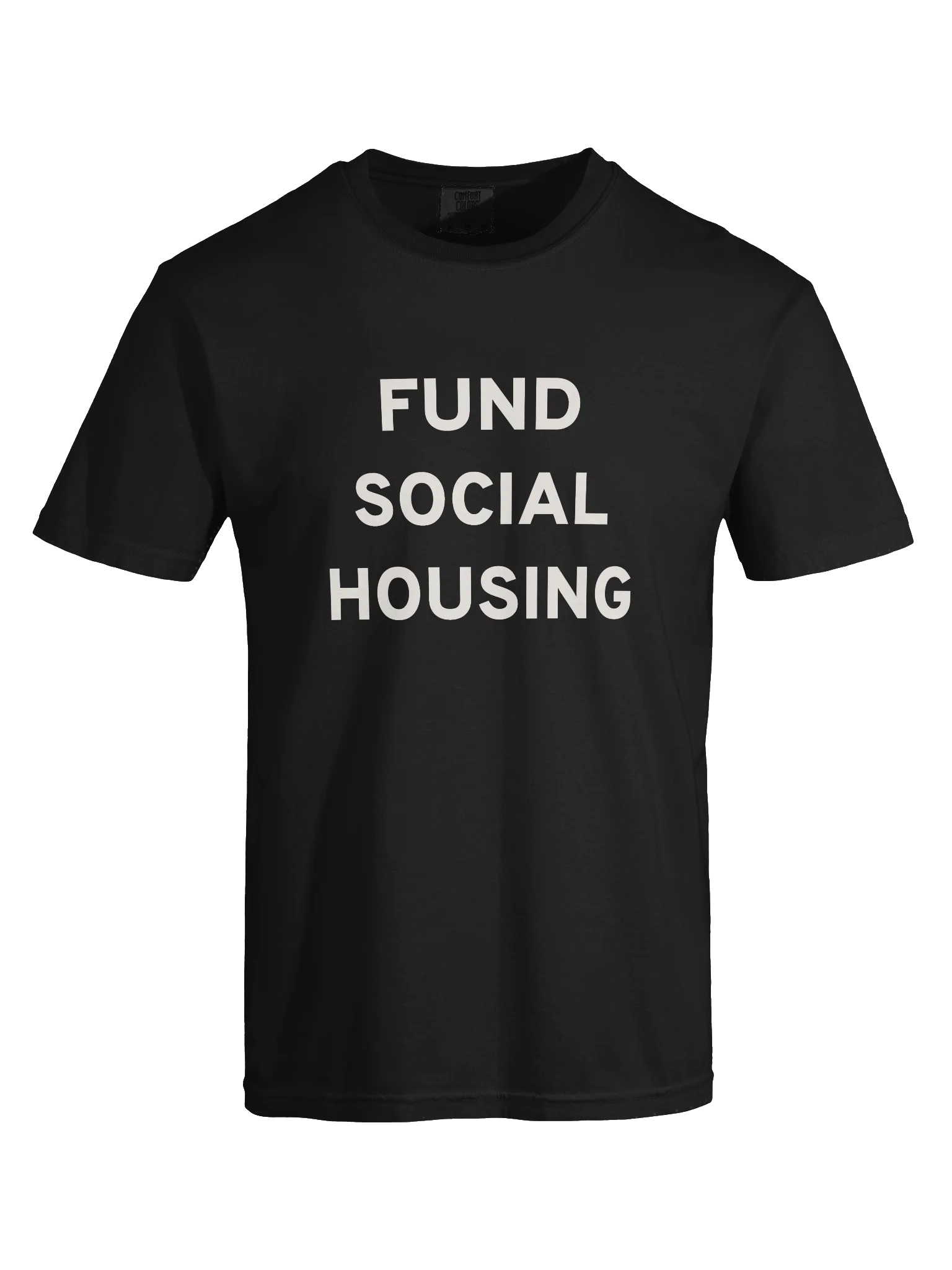 Fund Social Housing Shirt product image (13)