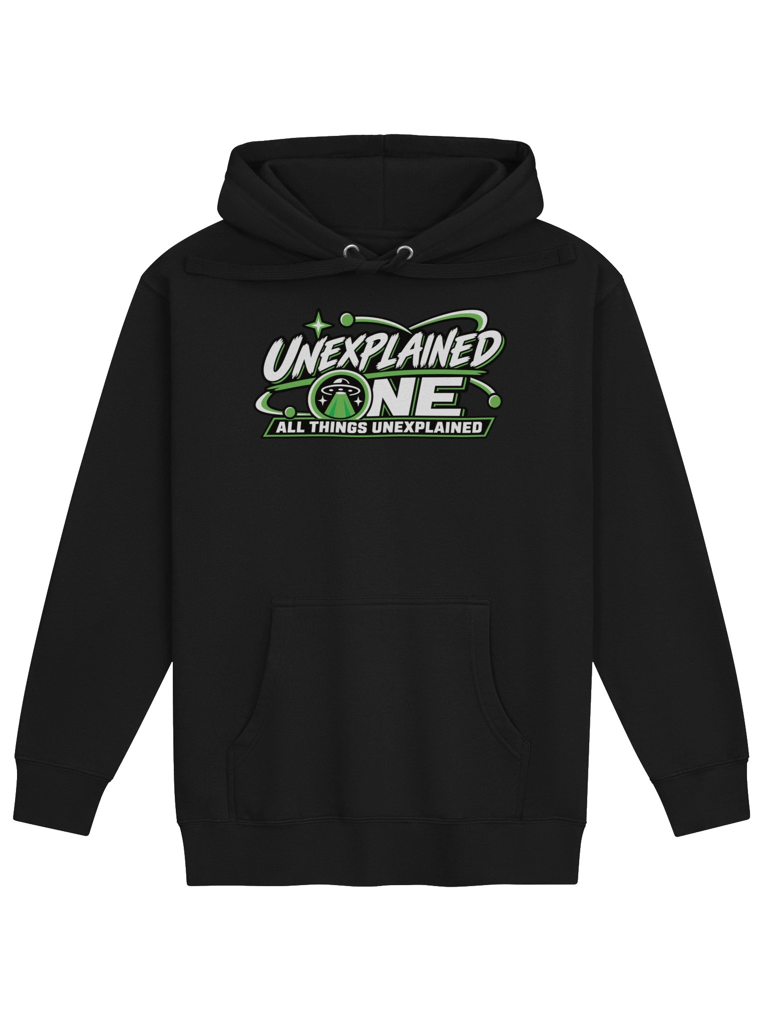 UNEXPLAINED ONE Hoodie product image (9)