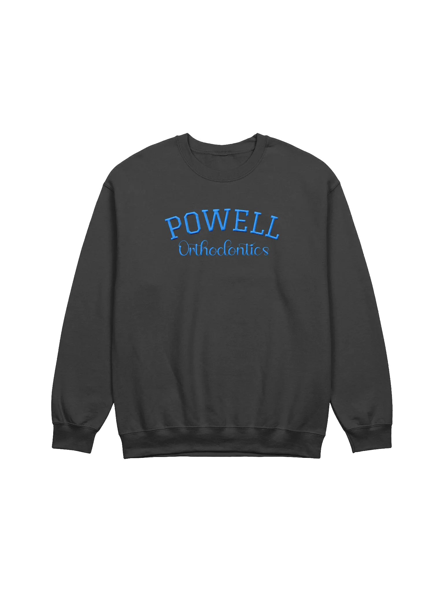 Embroidered Orthodontics Sweatshirt product image (1)