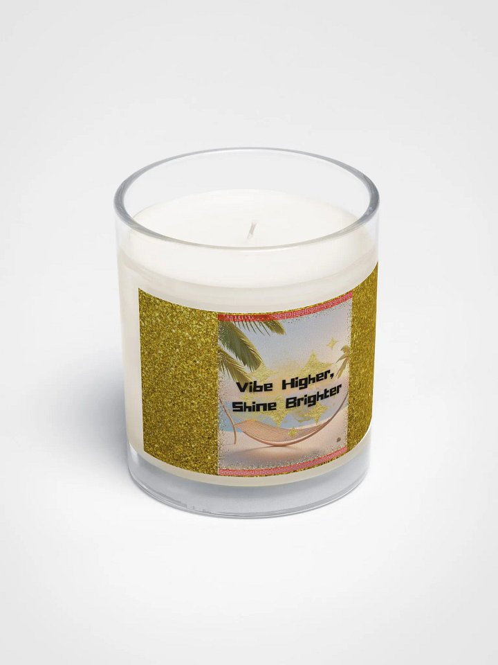 Positive Vibes with NCD Soy Candles product image (2)