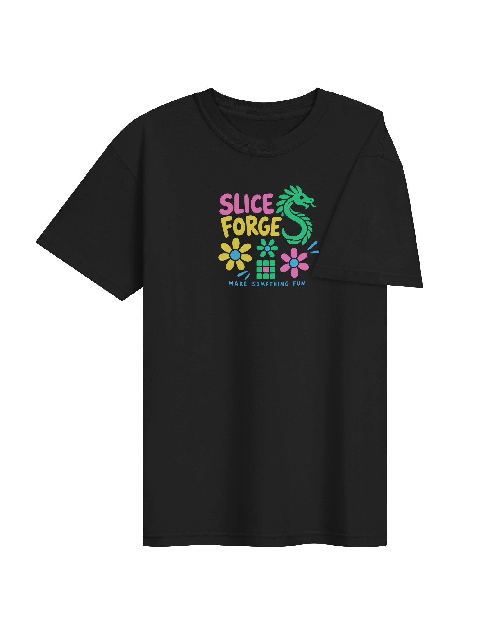 Make Something Fun — Make Play Repeat Tee product image (4)