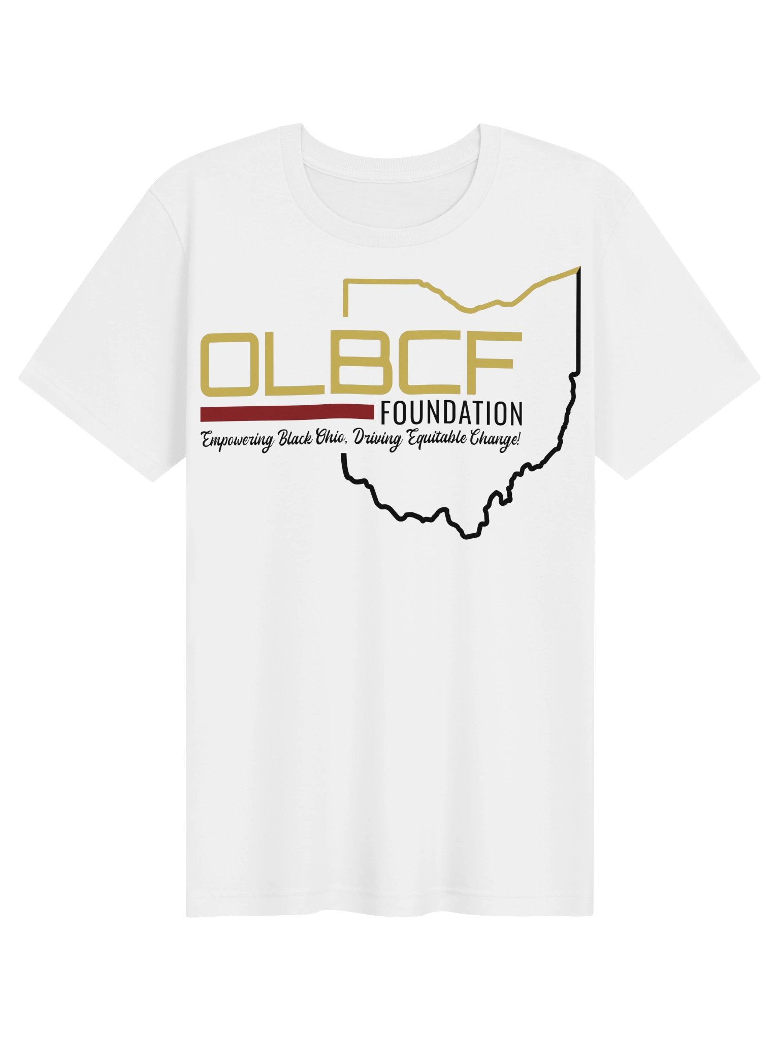 OLBCF Plain Logo Tee product image (1)