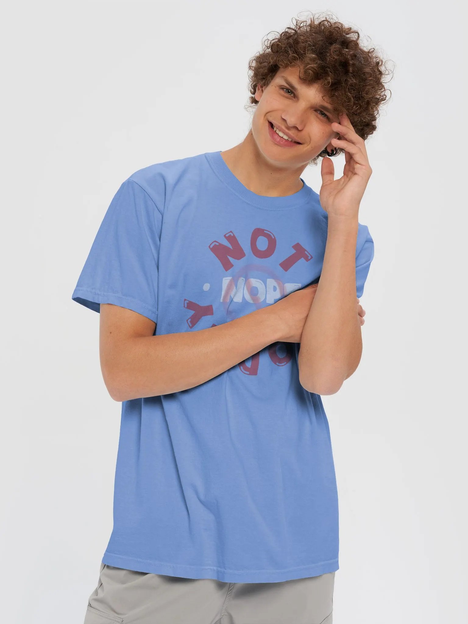 Infinite Comfort Tee 🌟✨ "I Can't" ✨🌟 product image (5)