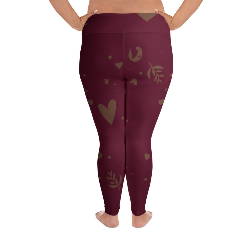 Women’s Soft Leggings | Comfortable Everyday Wear & Active Style product image (2)
