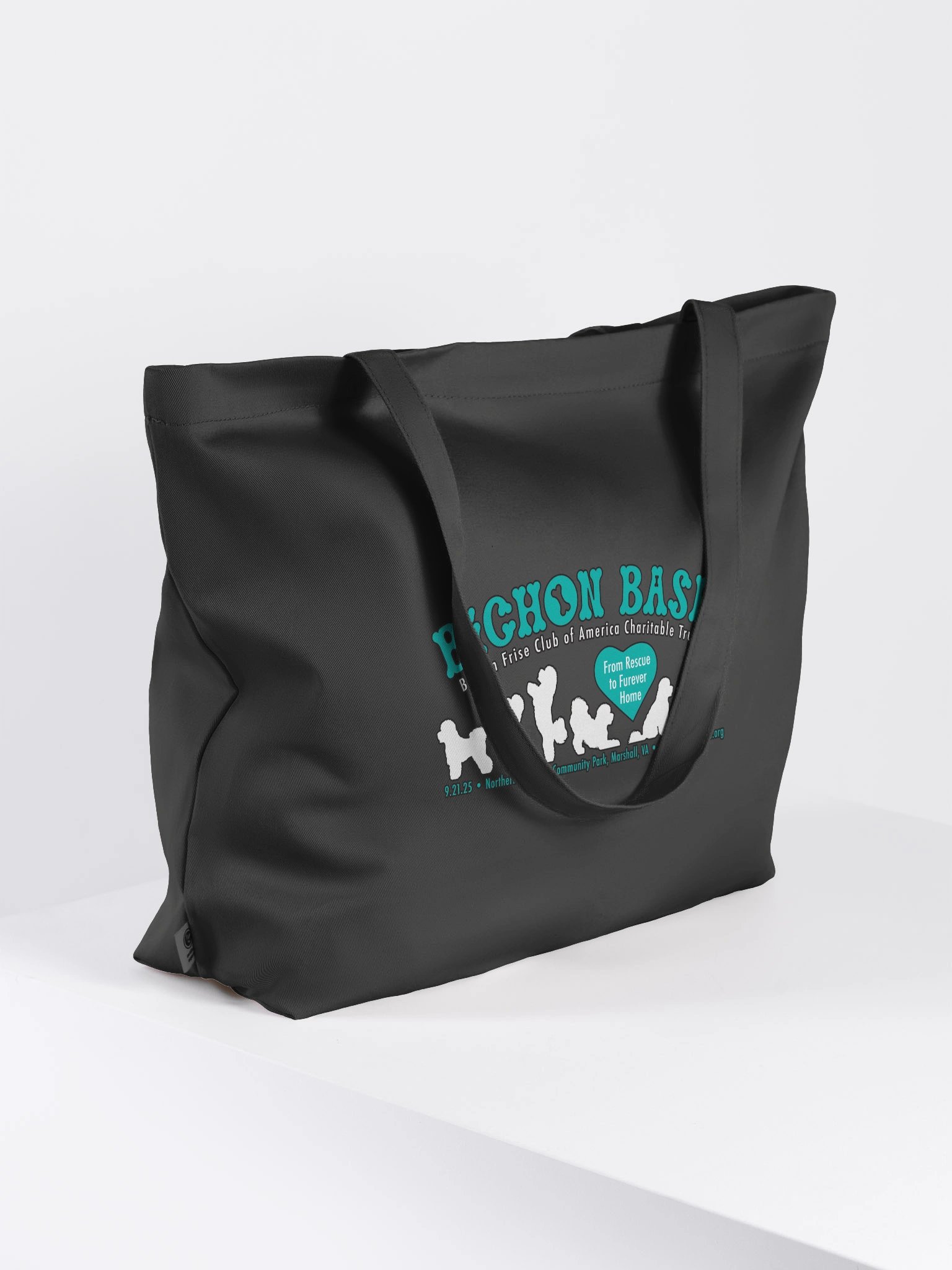 BFCACT Bichon Bash Tote product image (4)