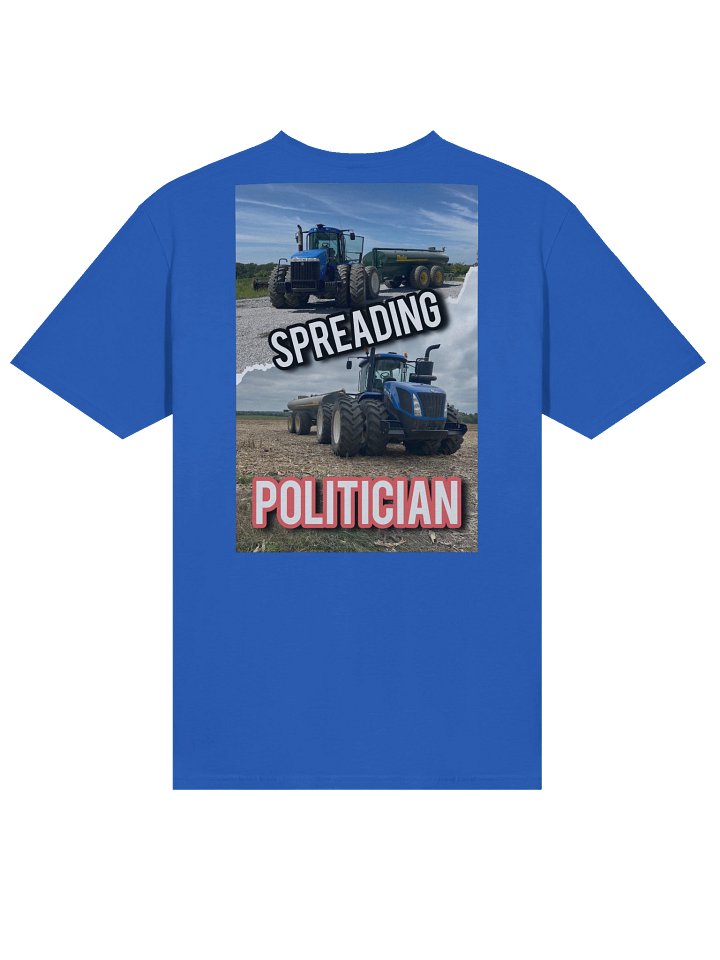 Spreading Politician product image (1)