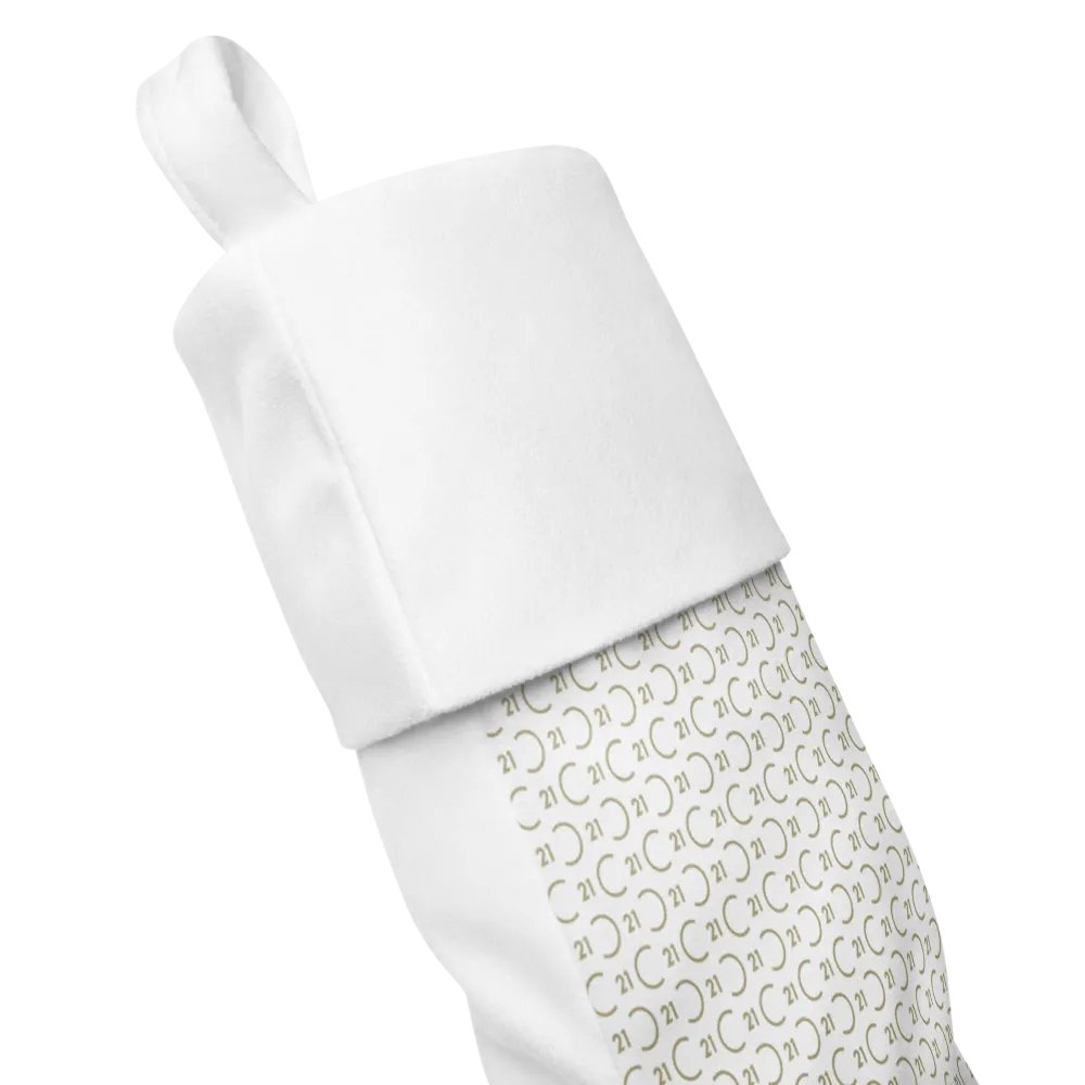 Seal Pattern Christmas Stocking product image (3)