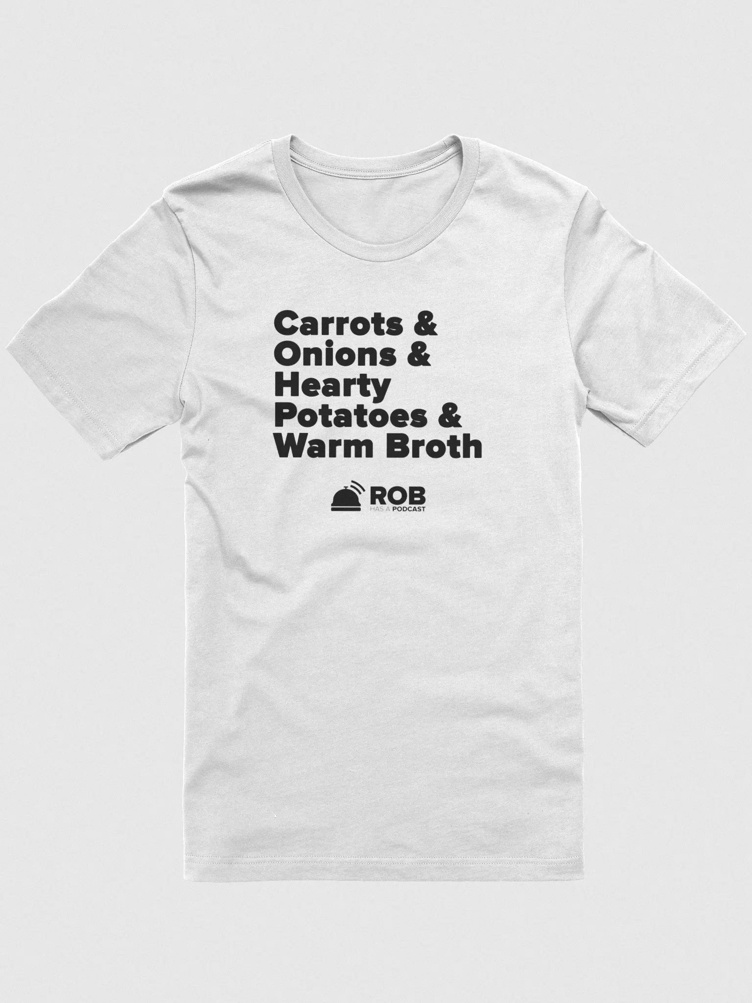RHAP Stew - Unisex Super Soft Cotton T-Shirt product image (9)