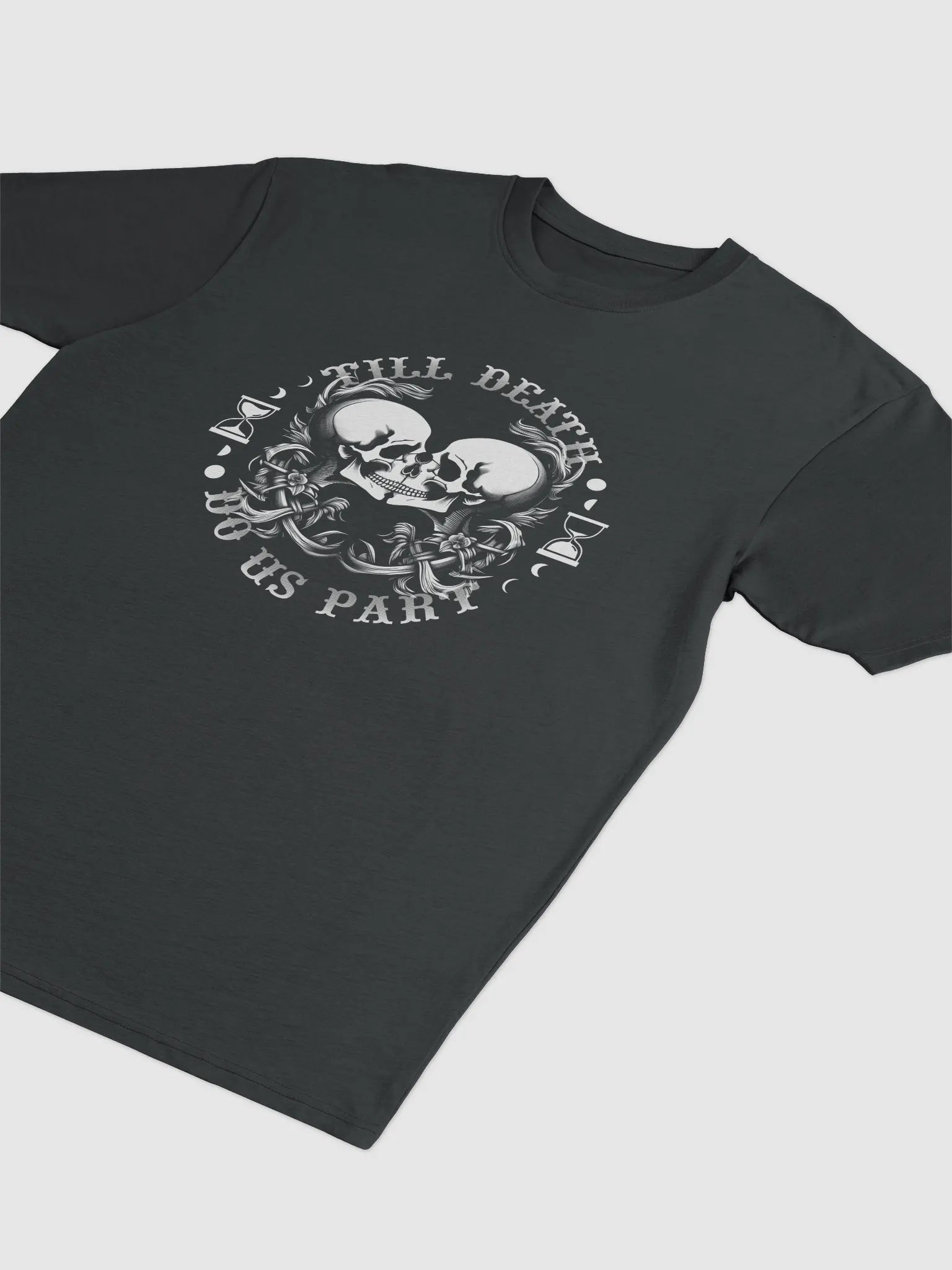 Till Death Do Us Part Soundwave Tee product image (13)