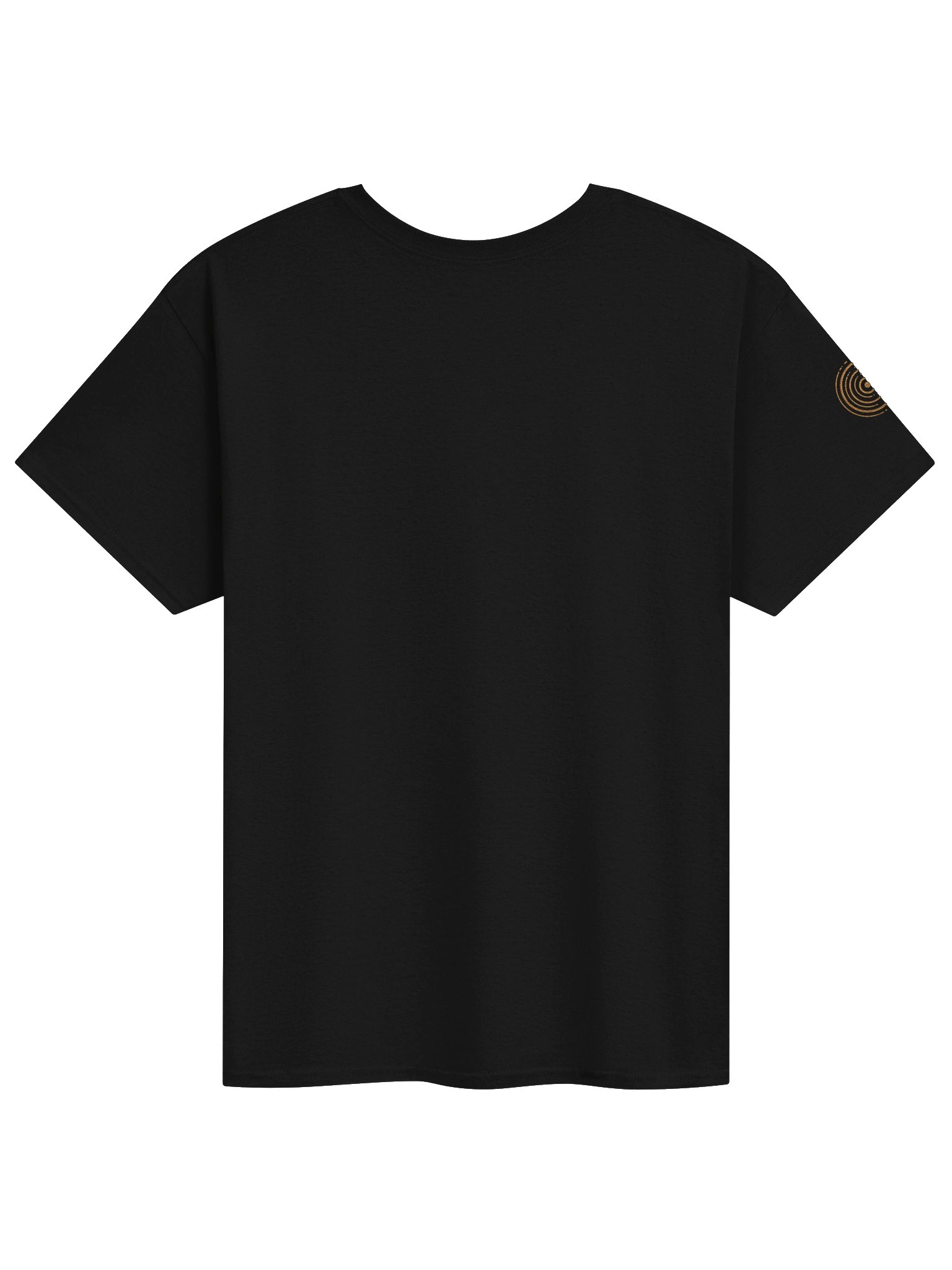 Embroidered Basic Tee (multiple colors) product image (2)
