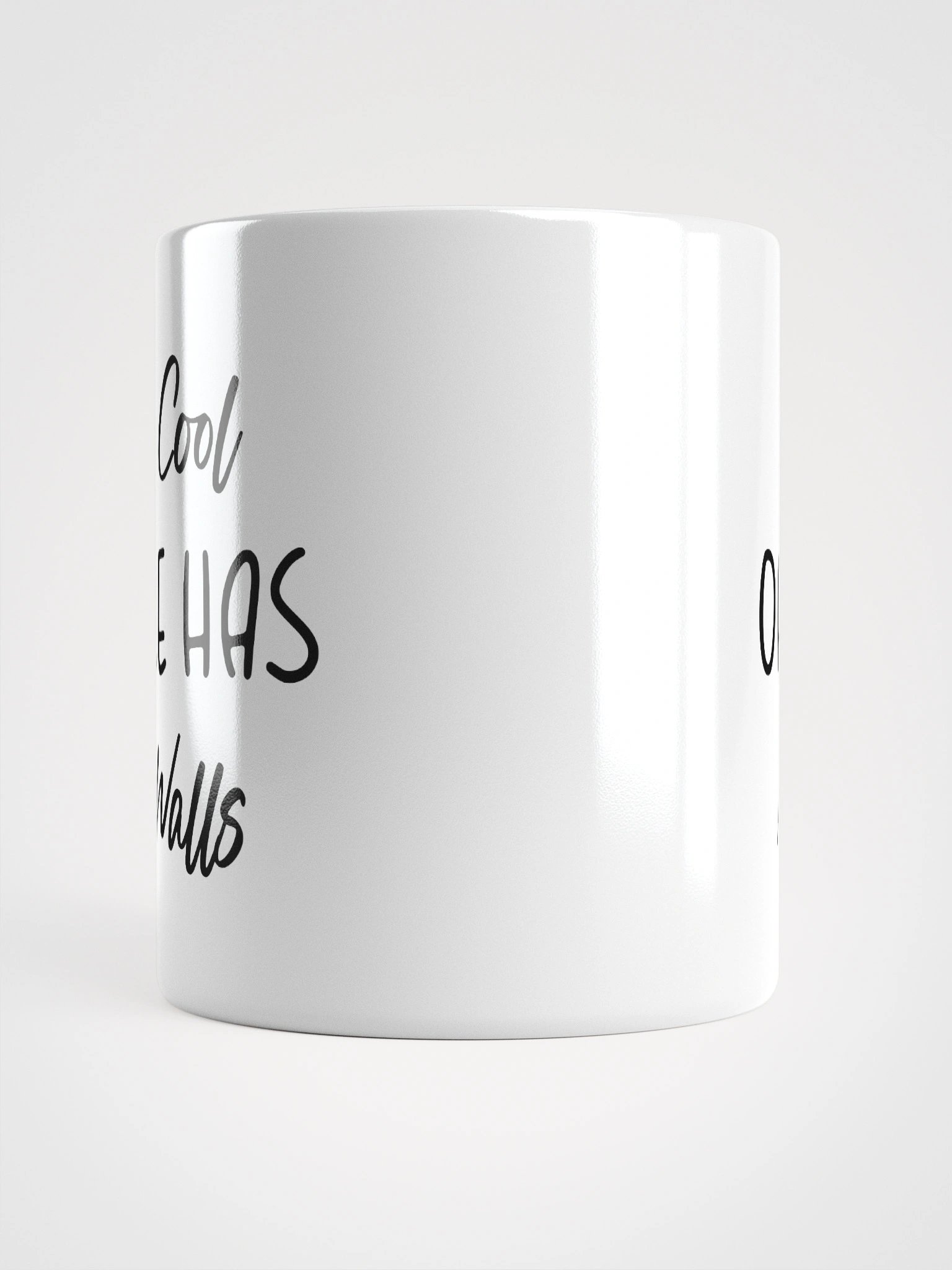 My Office Has No Walls Mug product image (5)