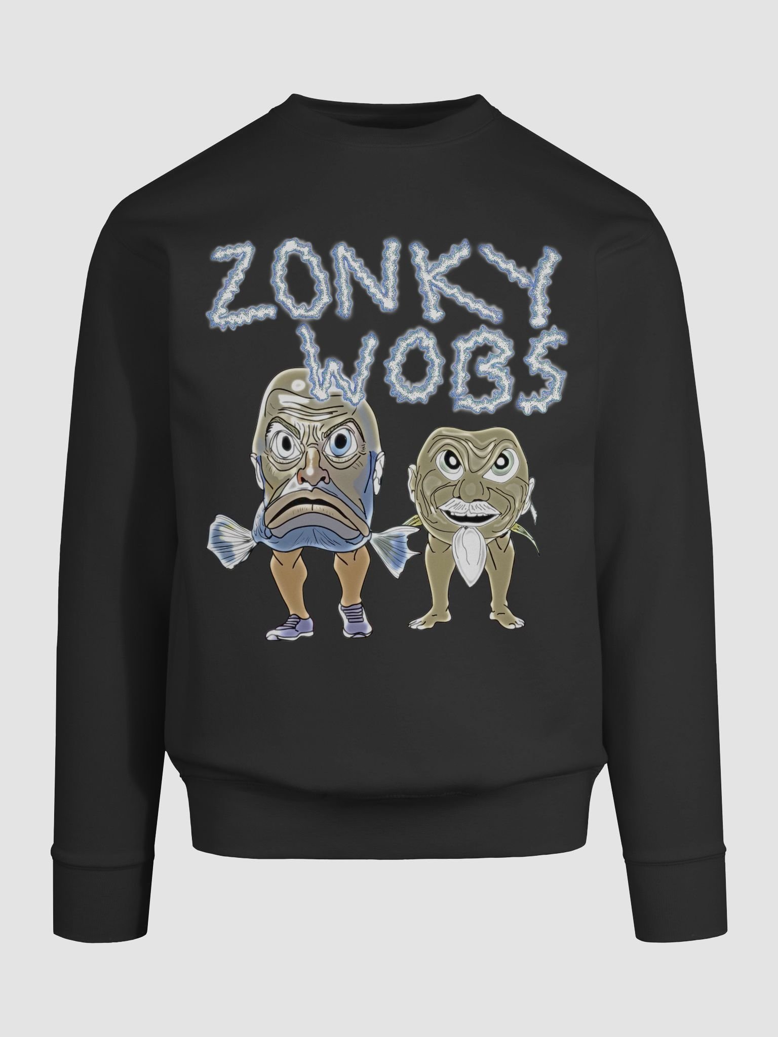ZONKYWOB SWEATER product image (9)