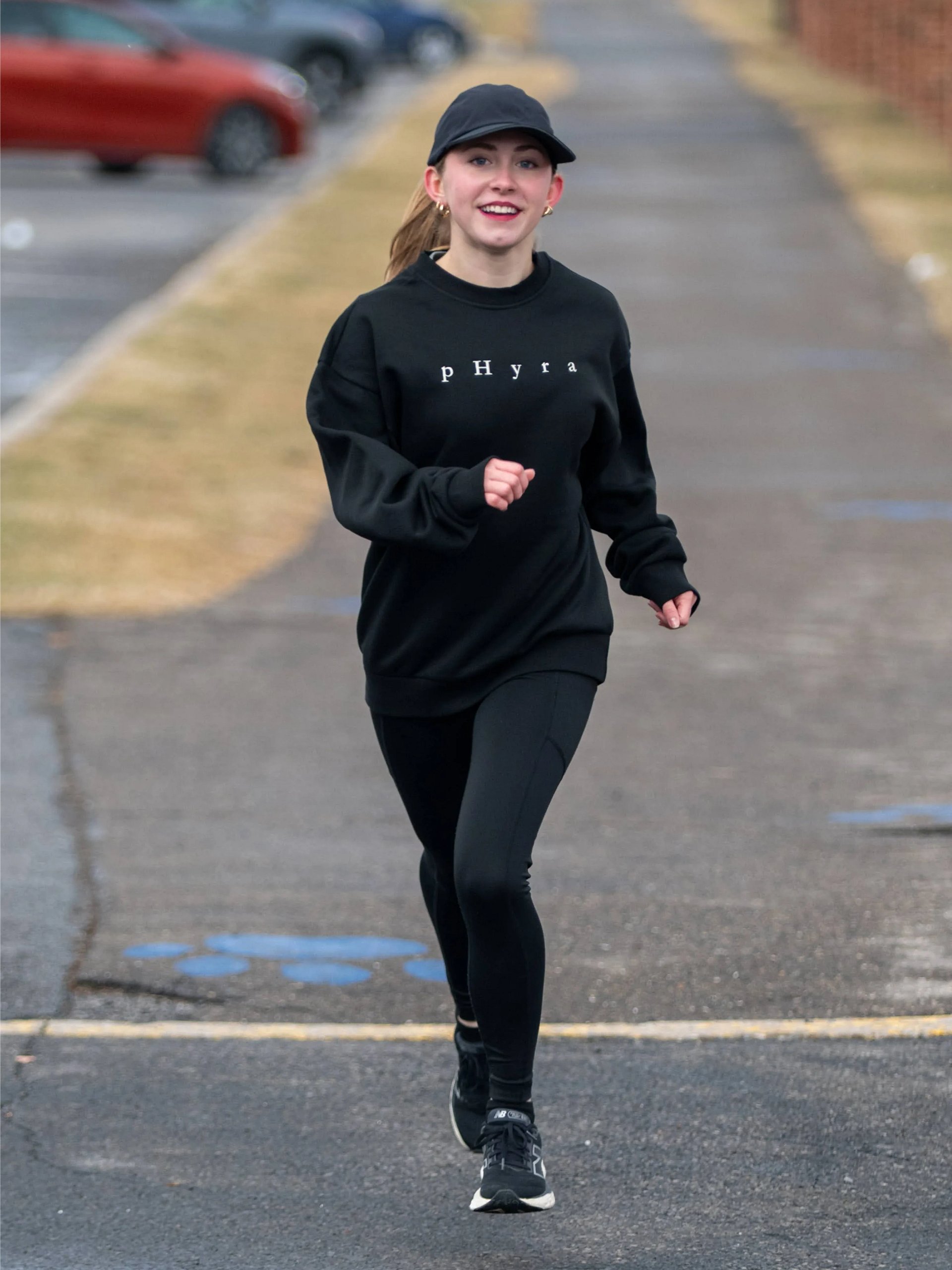 Probiotic Infused Crewneck Sweatshirt product image (5)