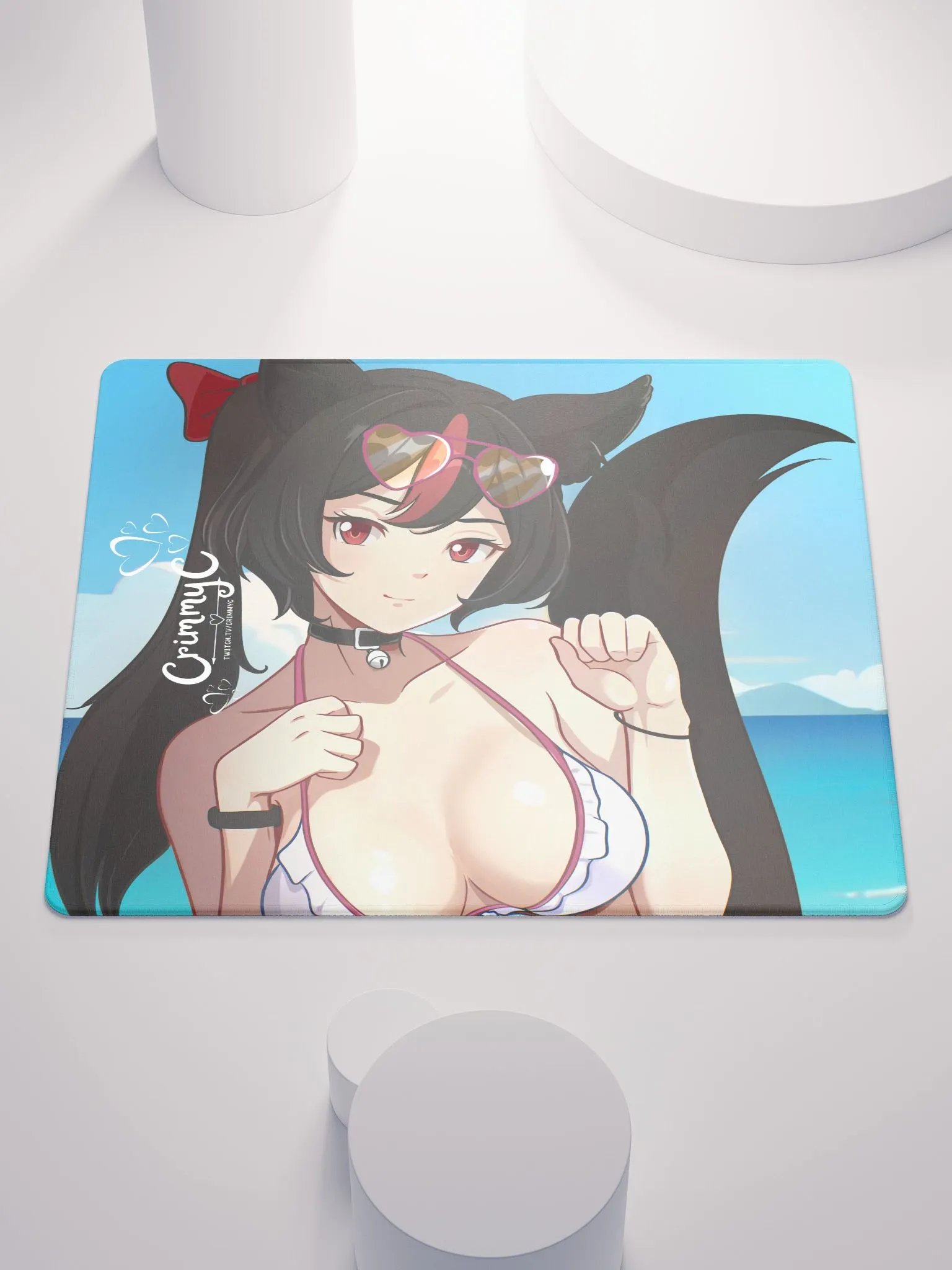 Summer 2024 Gaming Mouse Pad product image (2)