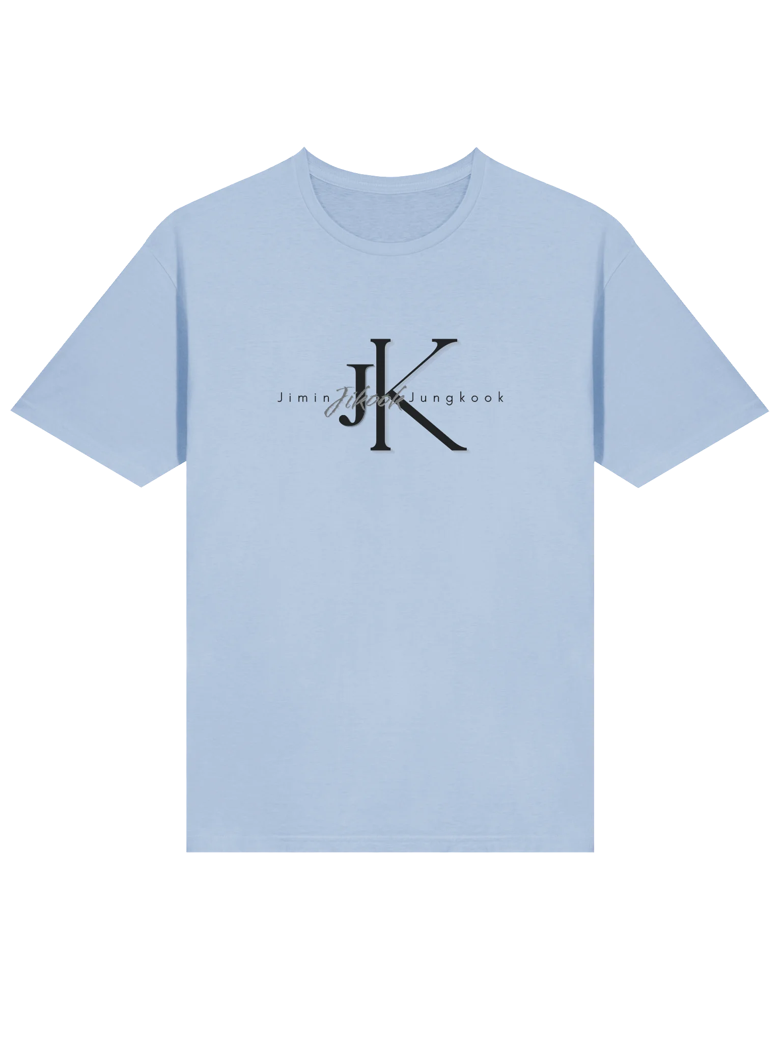 Jikook Monogram T-Shirt product image (19)