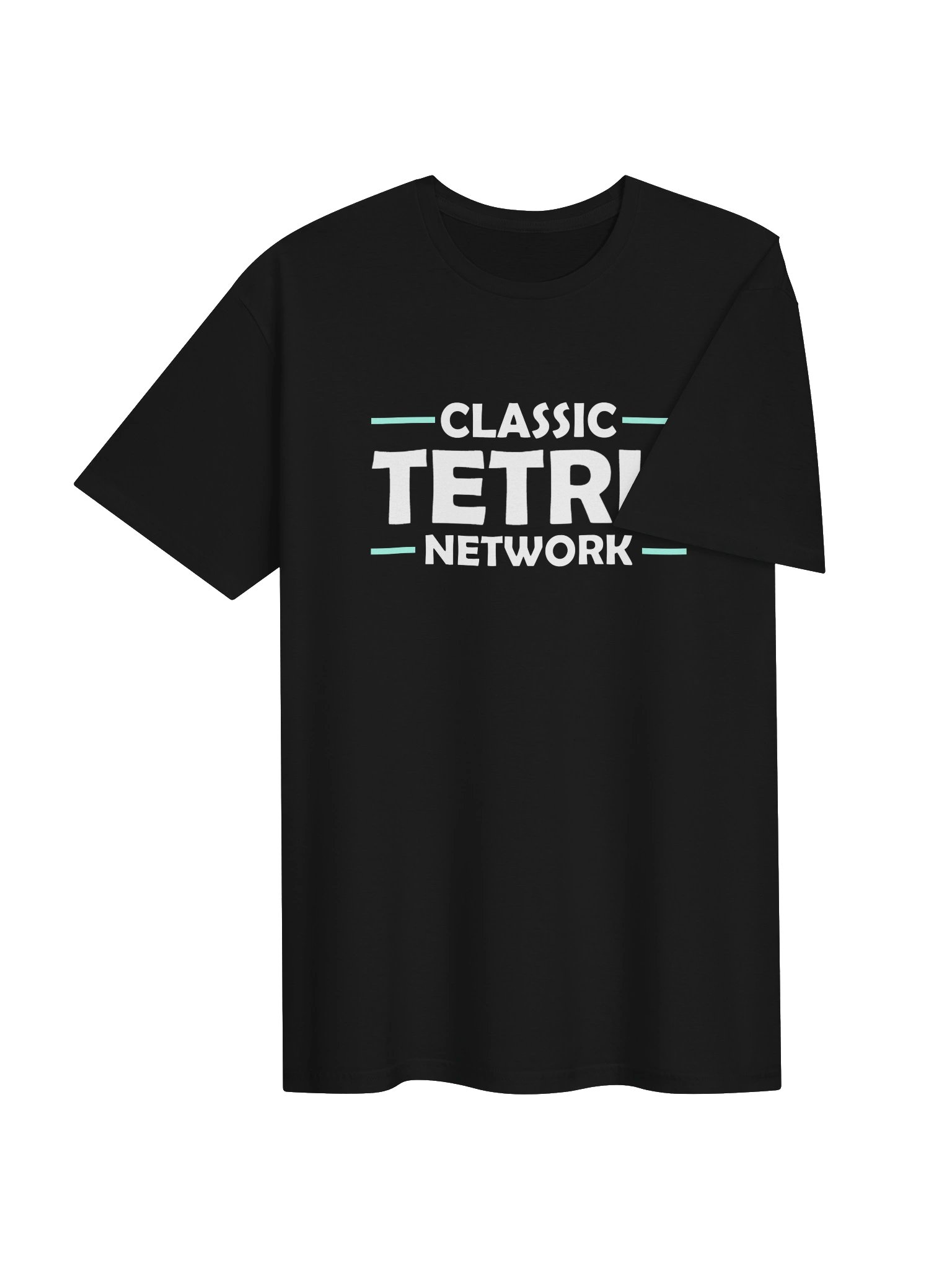 Classic Tetris Network T-Shirt product image (4)