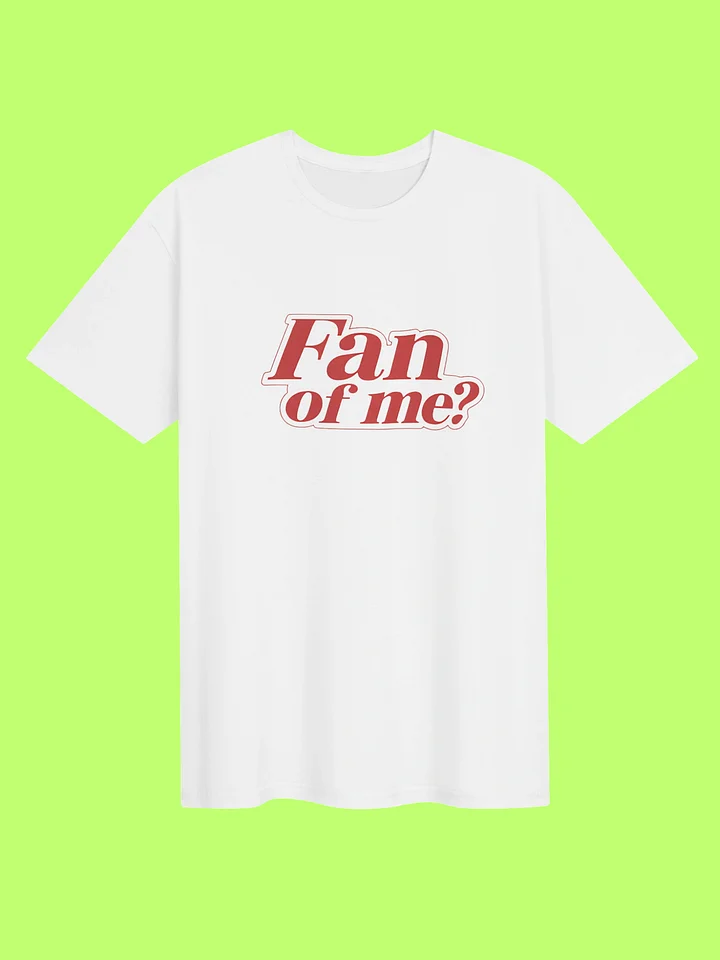 Fan of Me Omar Rudberg Shirt product image (151)
