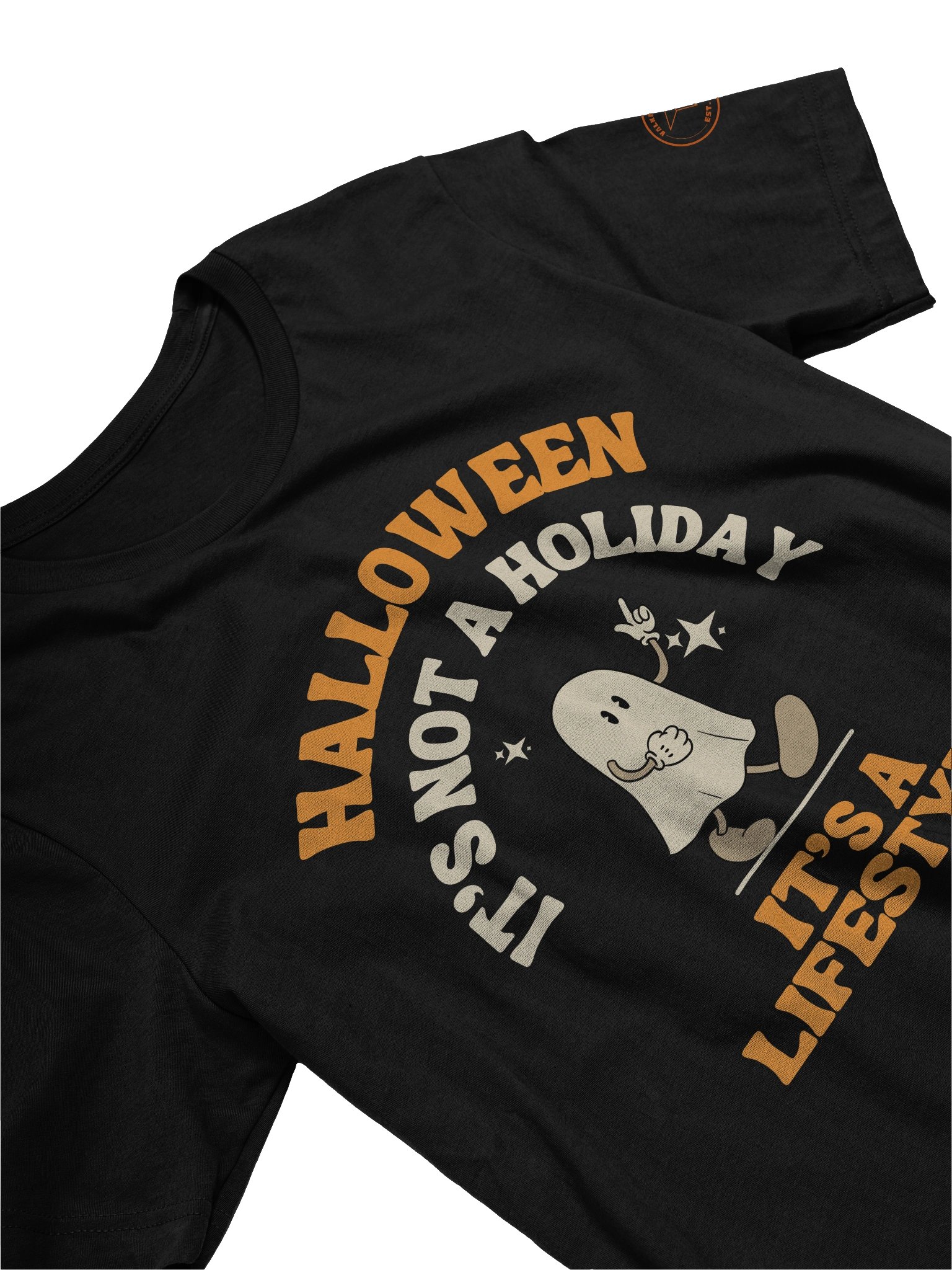 Halloween Lifestyle Tee product image (1)