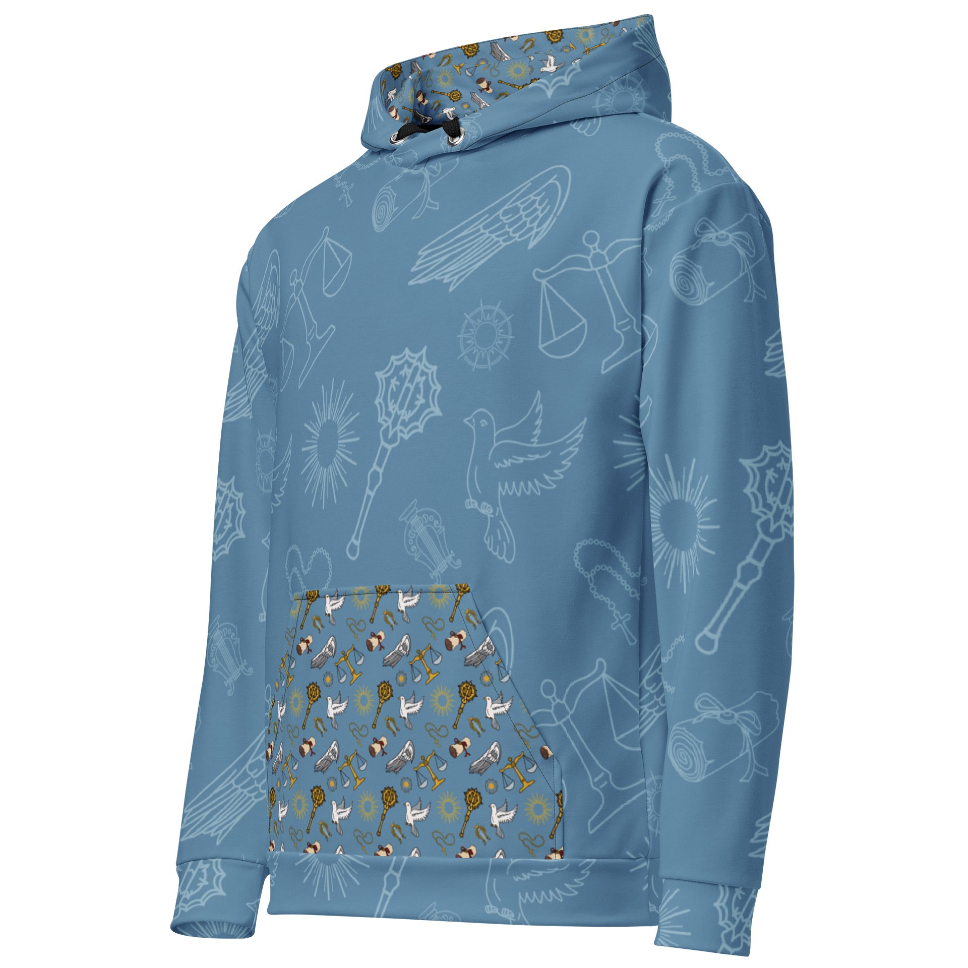Cleric Hoodie product image (2)