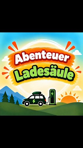 Abenteuer Ladessäulen ⚡️🔌

Mit dem E-Auto und Wohnwagen unterwegs zu sein, heißt manchmal auch: Passt das Gespann an die Säul...