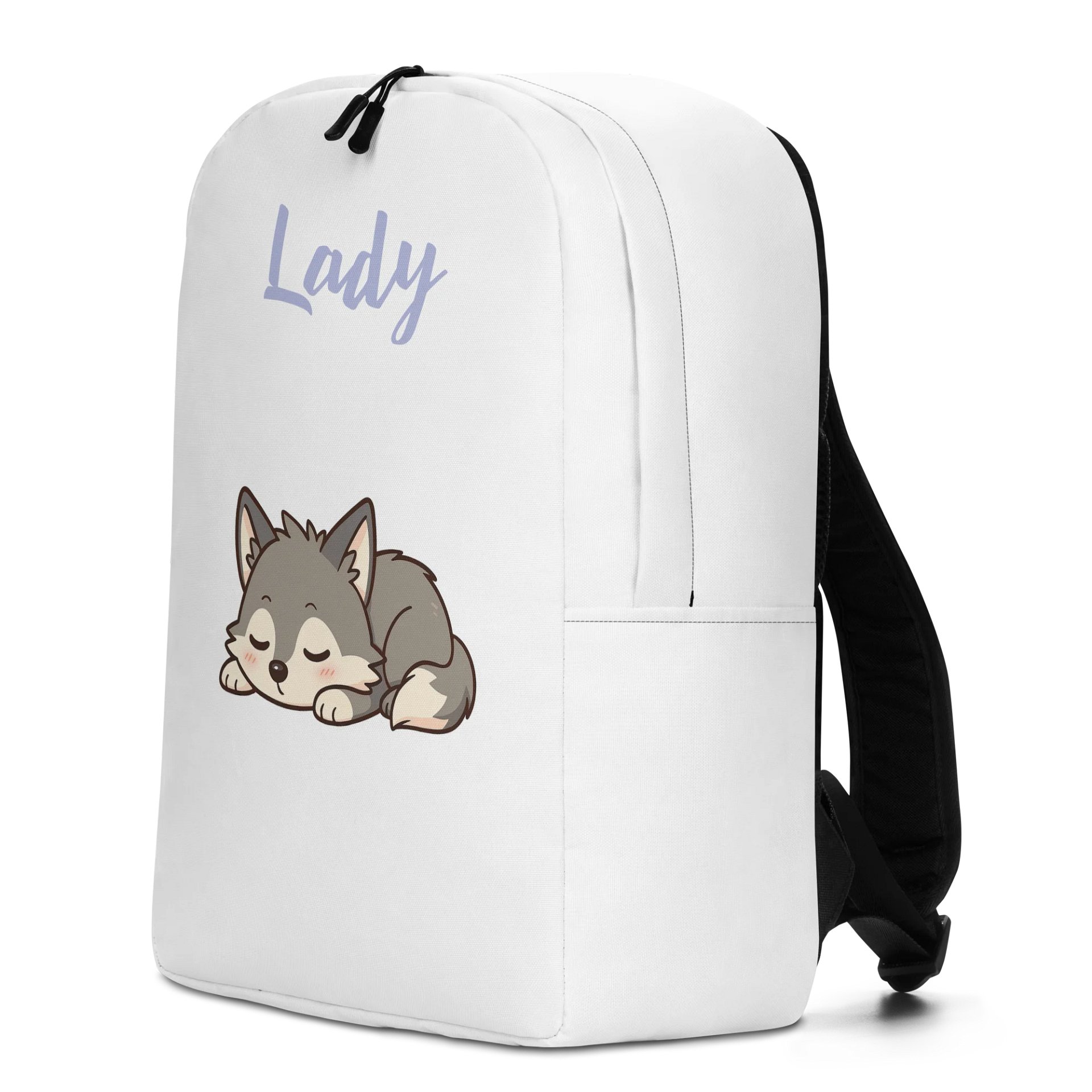 Wolf Pack "Lady" Minimalist Bag product image (2)