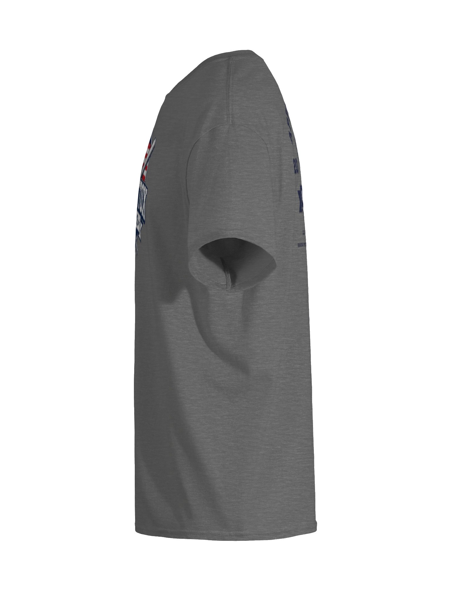 Appomattox All-Stars T-Shirt Coach Pitch Team product image (44)