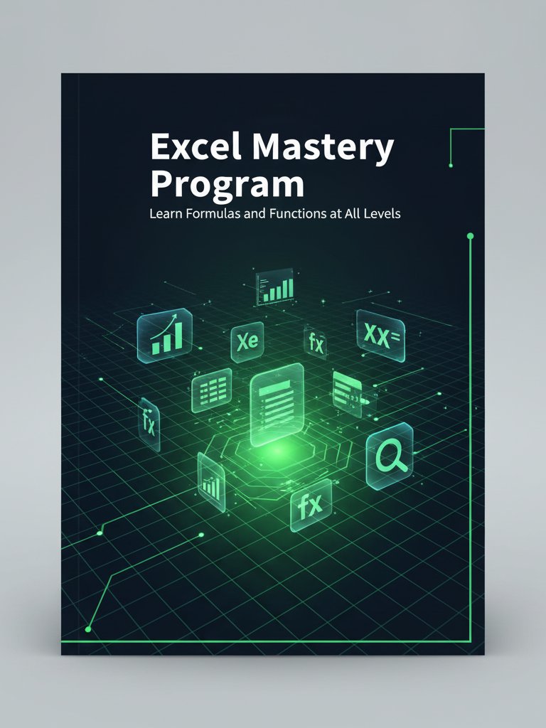 Excel Skills Accelerator: 3-eBook Bundle from Basics to Advanced Tools product image (3)