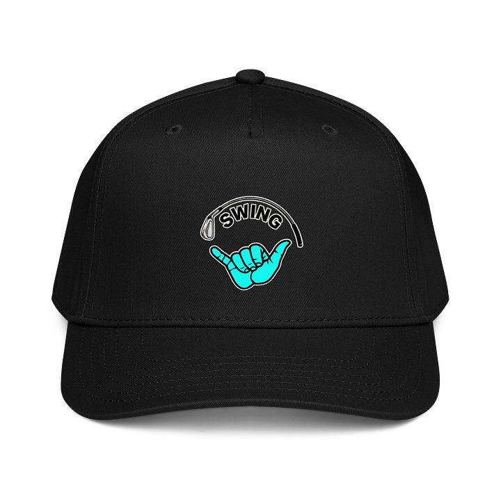 Swing Loose - Otto Cap Mid-Profile Baseball Cap product image (1)