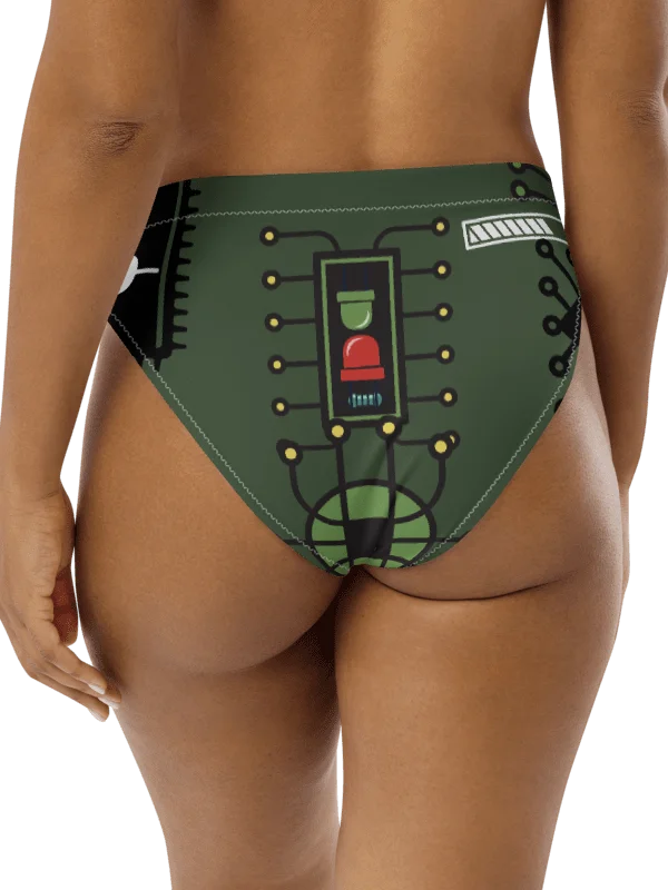 Waisted Bikini Bottom product image (3)
