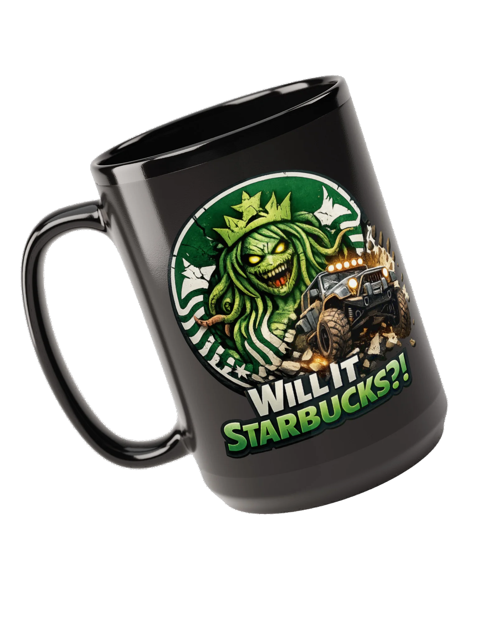 Will It? Coffee Mug product image (5)