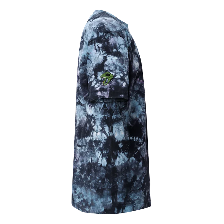 Tie Dye embroidered tee product image (8)