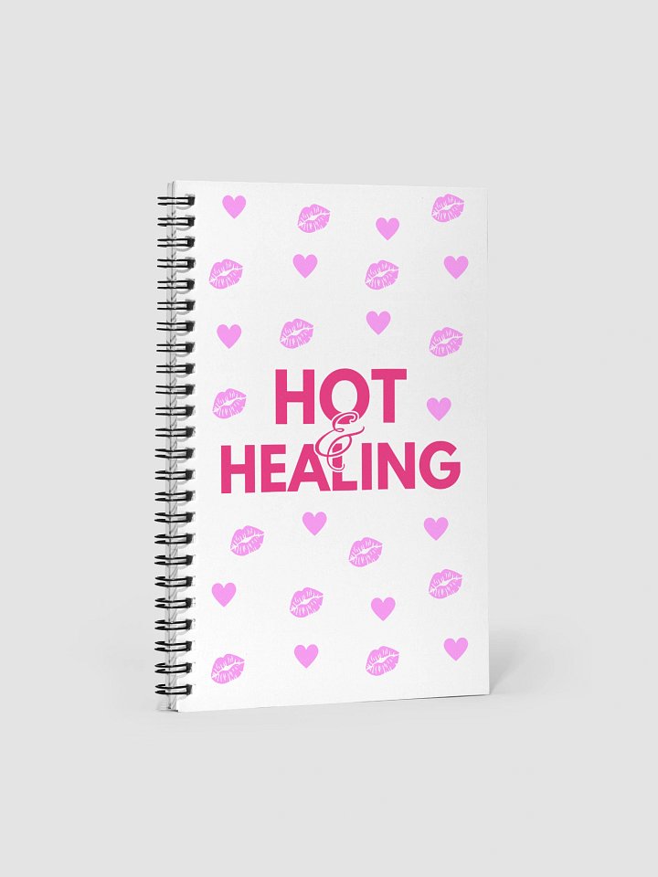 hot & healing journal product image (1)