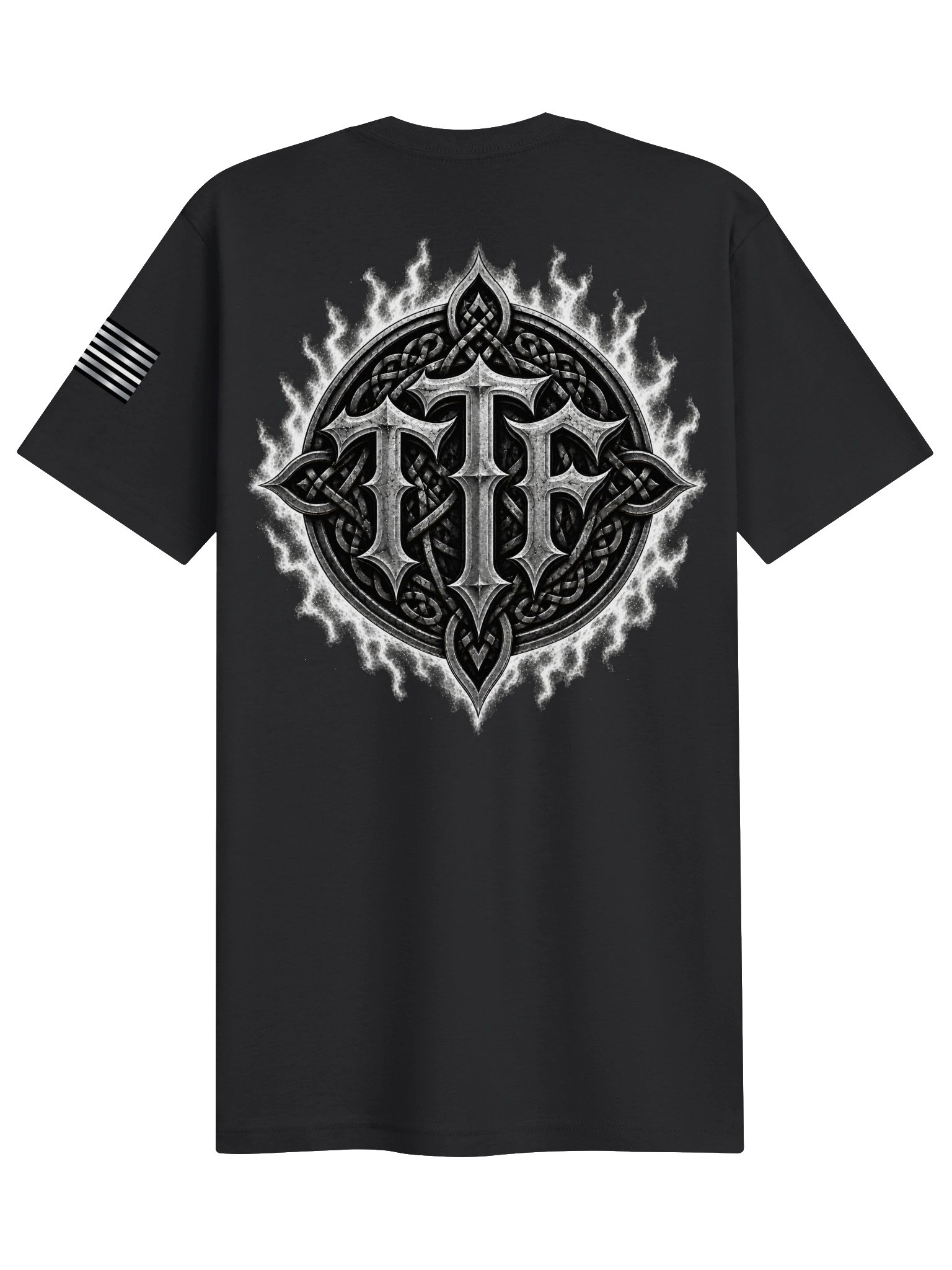 Through The Fire - Thin White Line (USA) product image (2)
