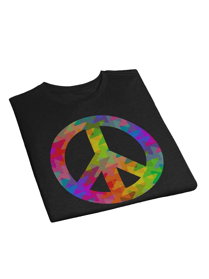 Peace / Fitted Tee product image (2)