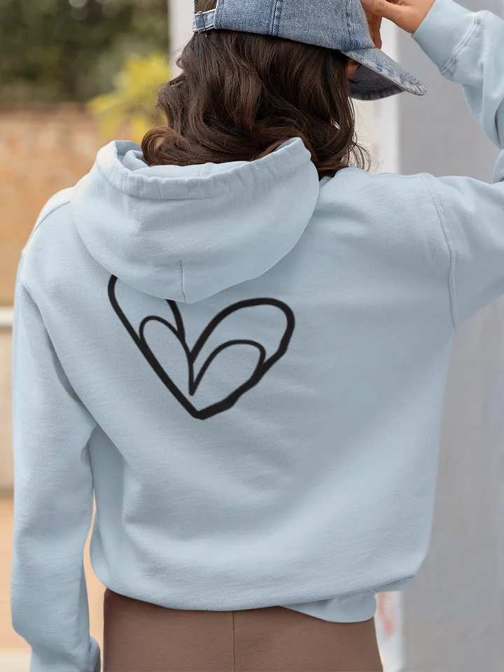 Heart Hoodie product image (1)