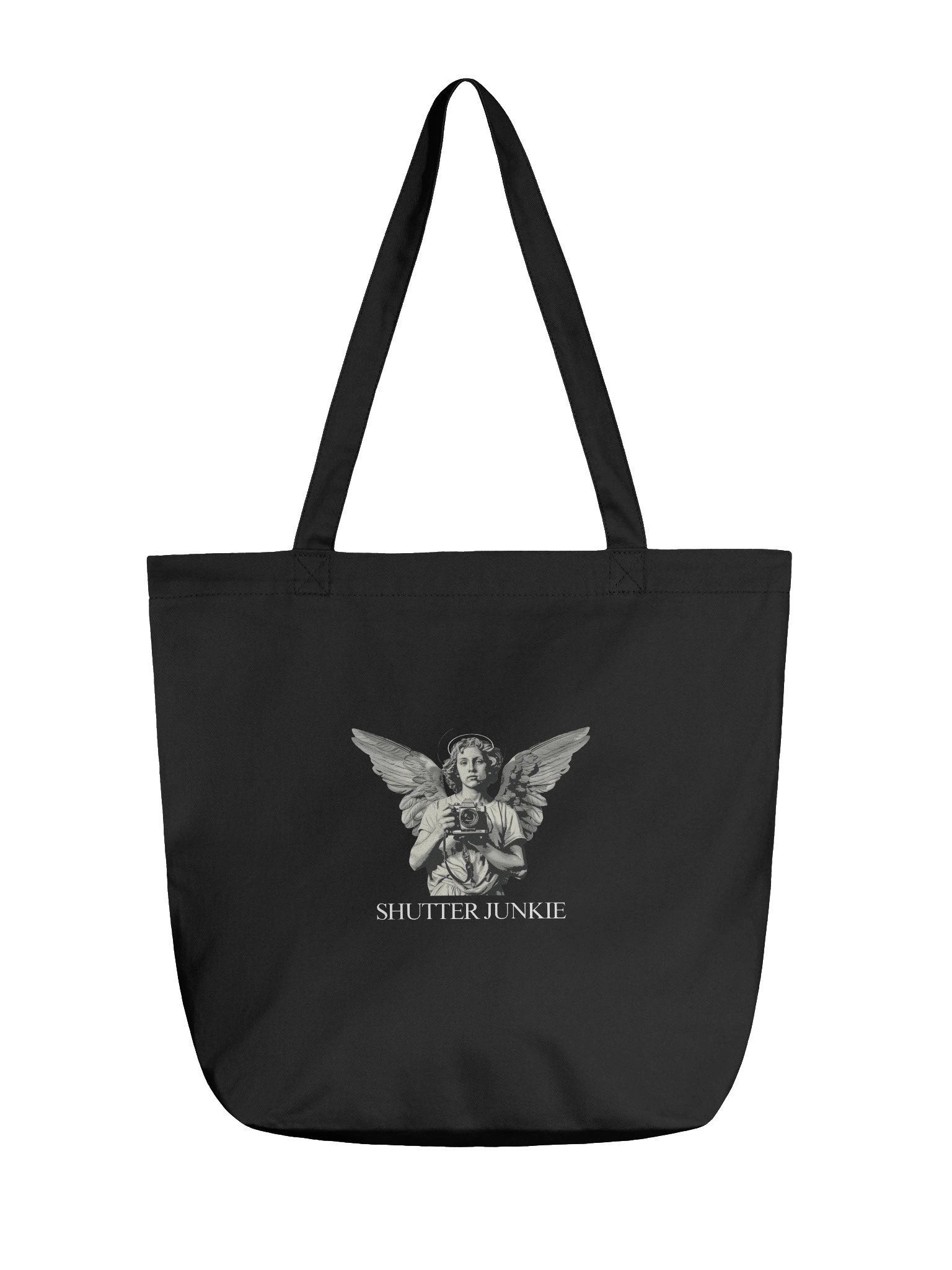 Shutter Junkie Tote Bag product image (1)