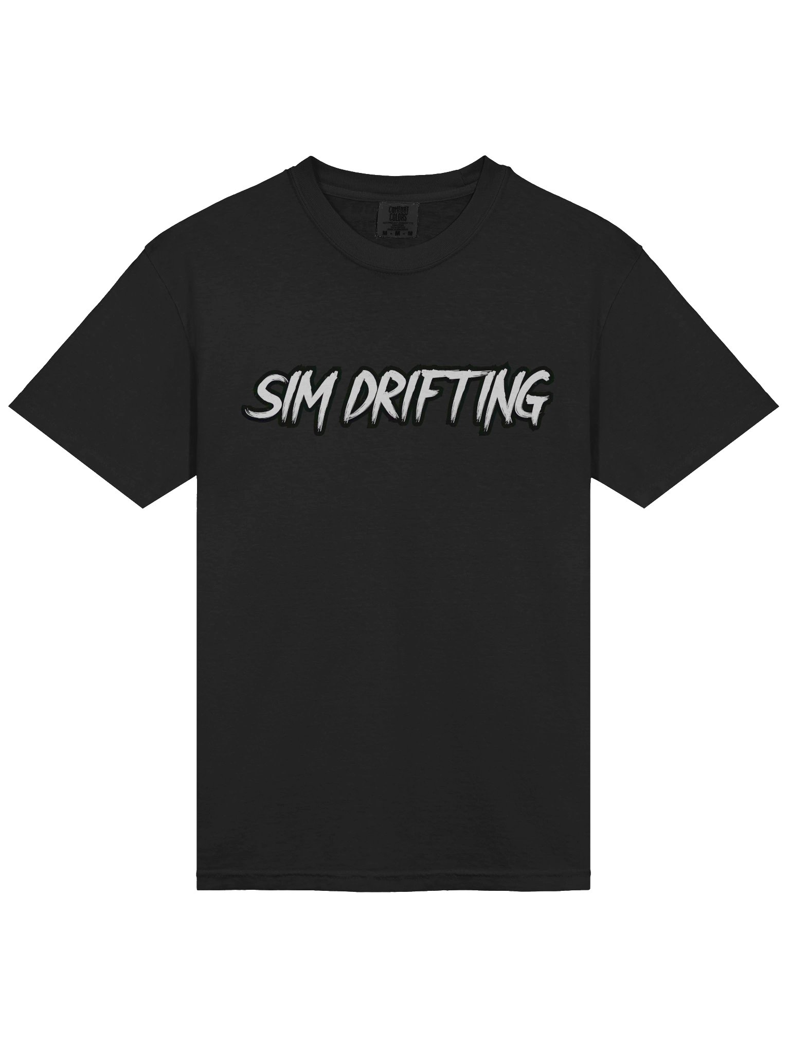 DRIFT SERGEANT Speed Lines T-Shirt product image (3)