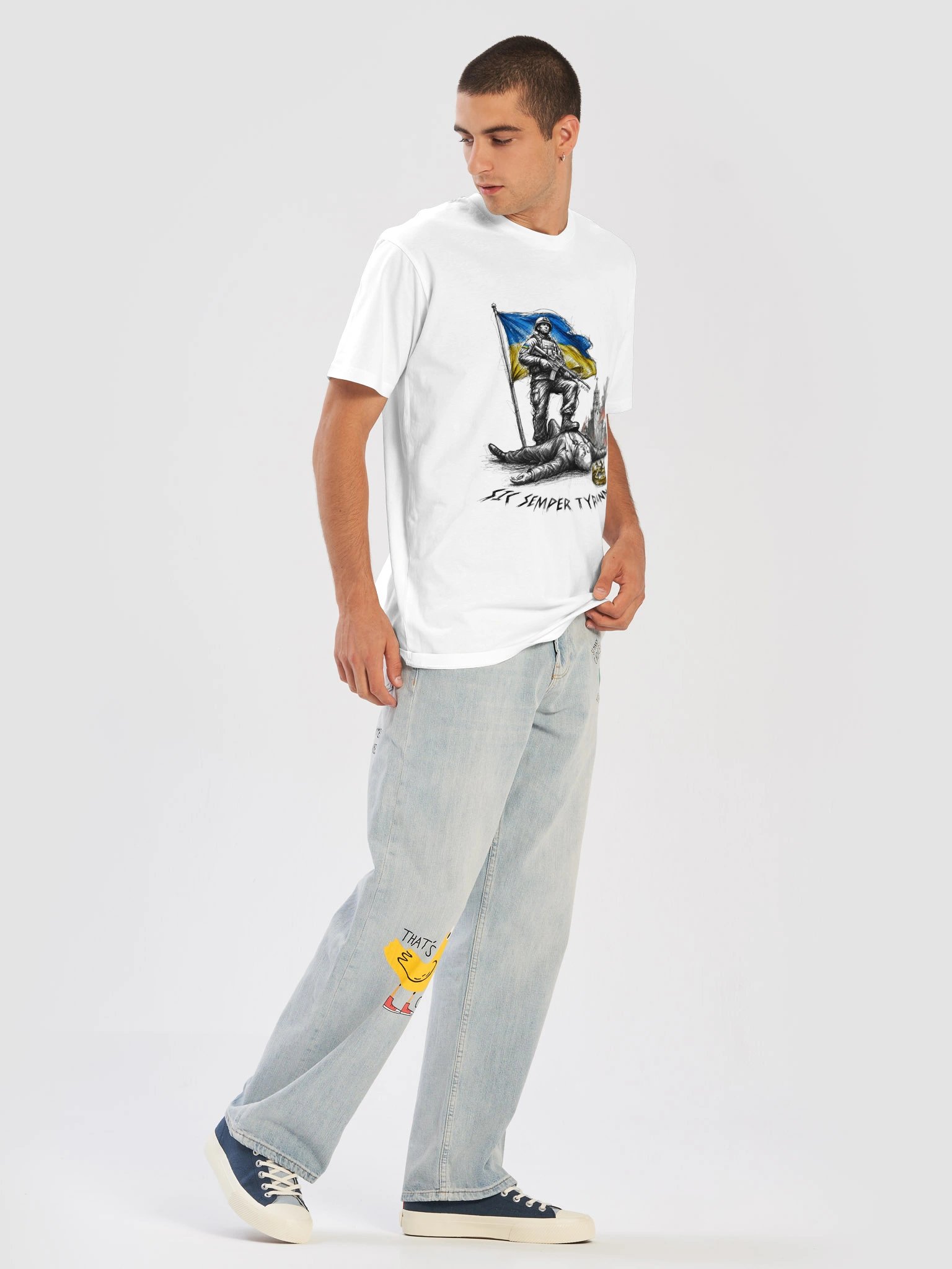 Sic Semper Tyrannis product image (13)