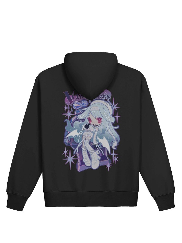 Zip up cozy Hoodie product image (2)