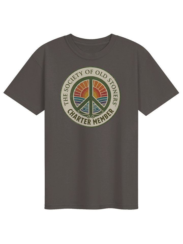 Blue Water Sunny Skies Collection: The Classic Tee product image (1)