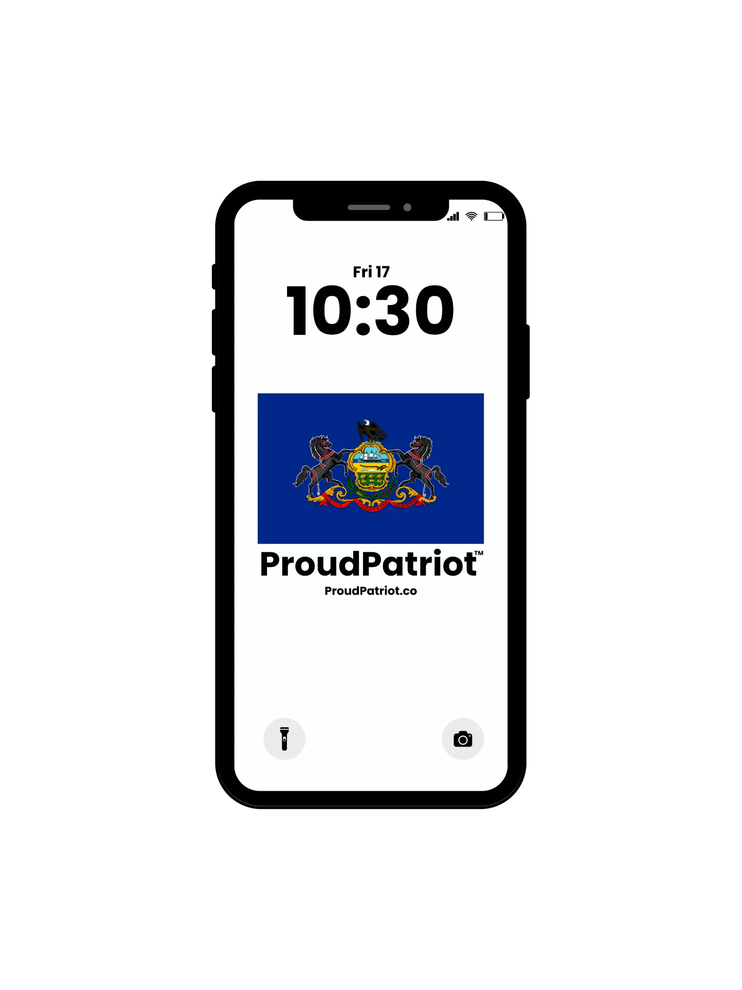 Pennsylvania Proud Screensaver product image (1)