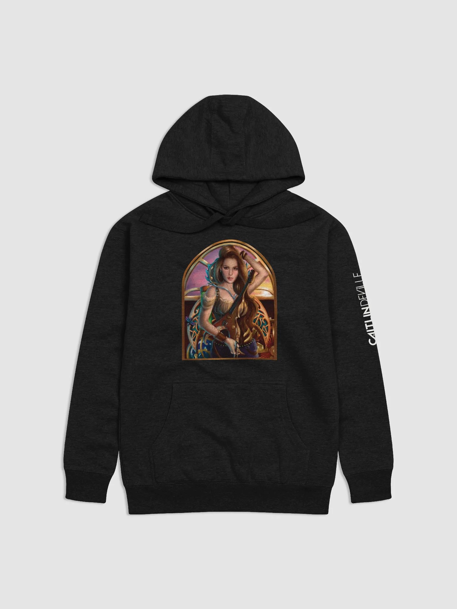 She's a Pirate! Hoodie product image (1)