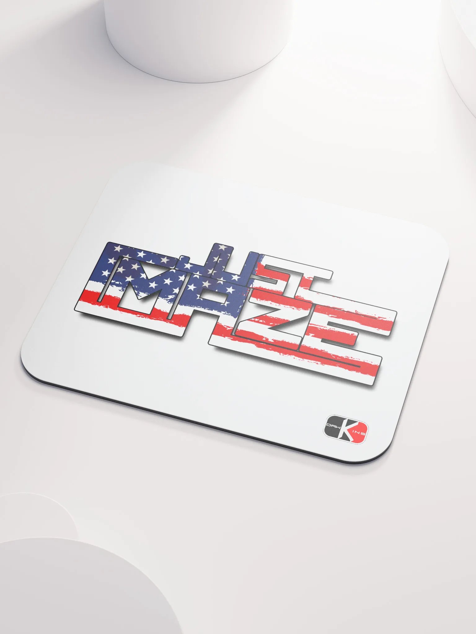 Just Maze Mouse Pad product image (3)