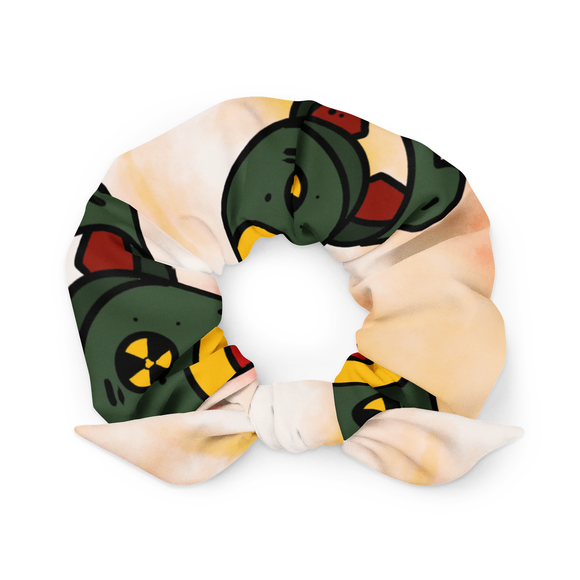 Mini Nuke Scrunchie product image (1)