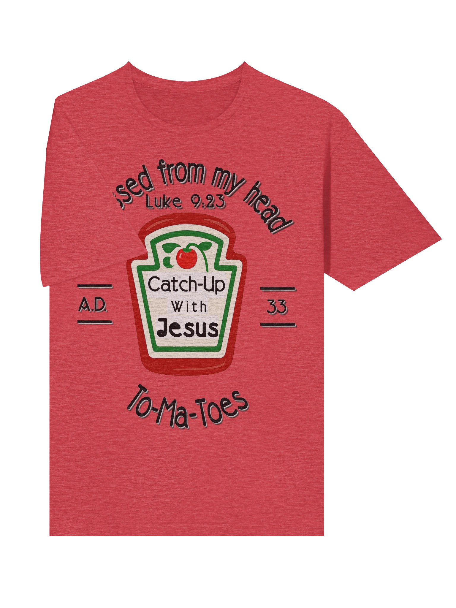 Catch Up With Jesus, A.D. 33 product image (10)