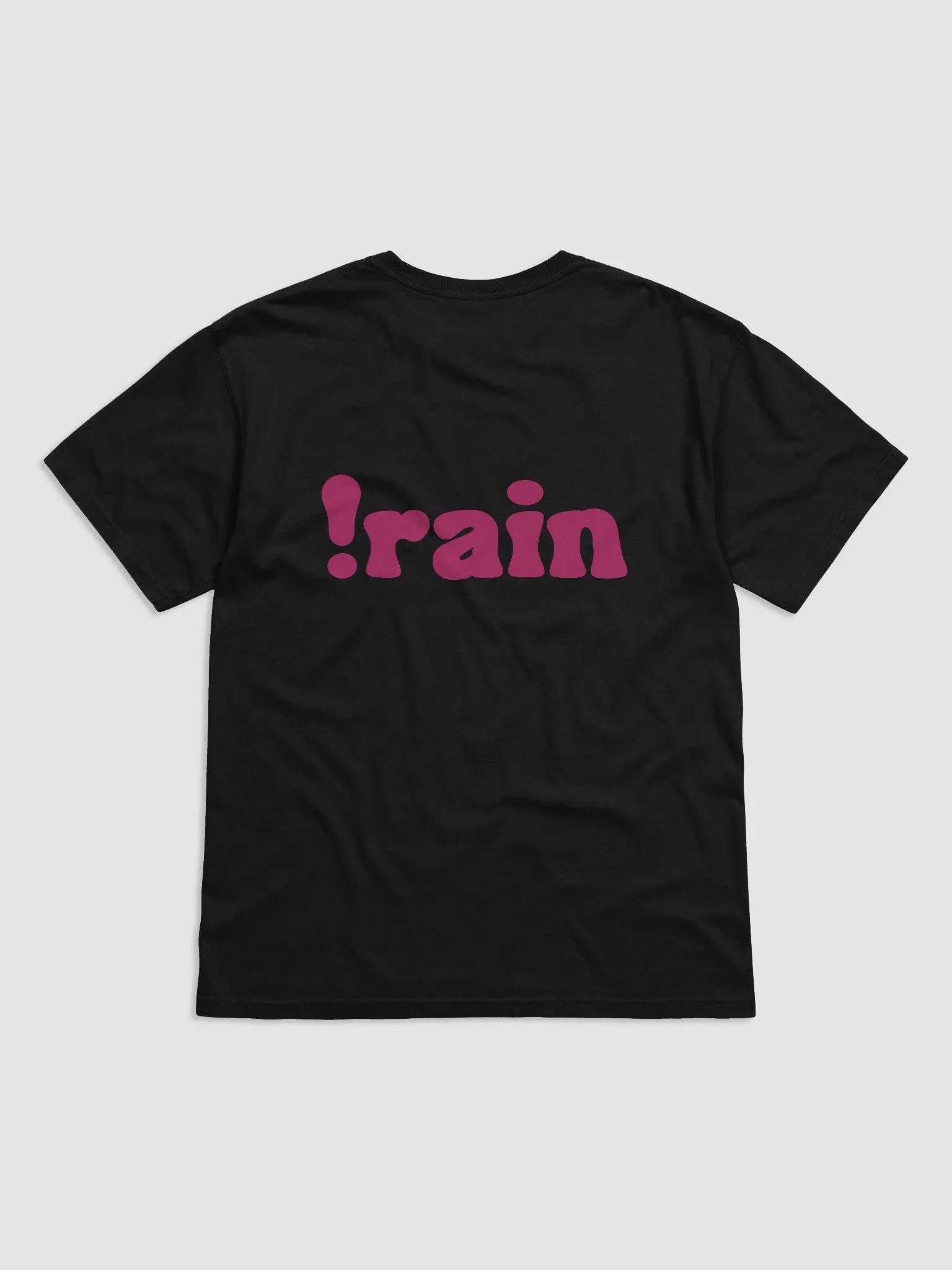 Sloth_Rain Tee product image (2)