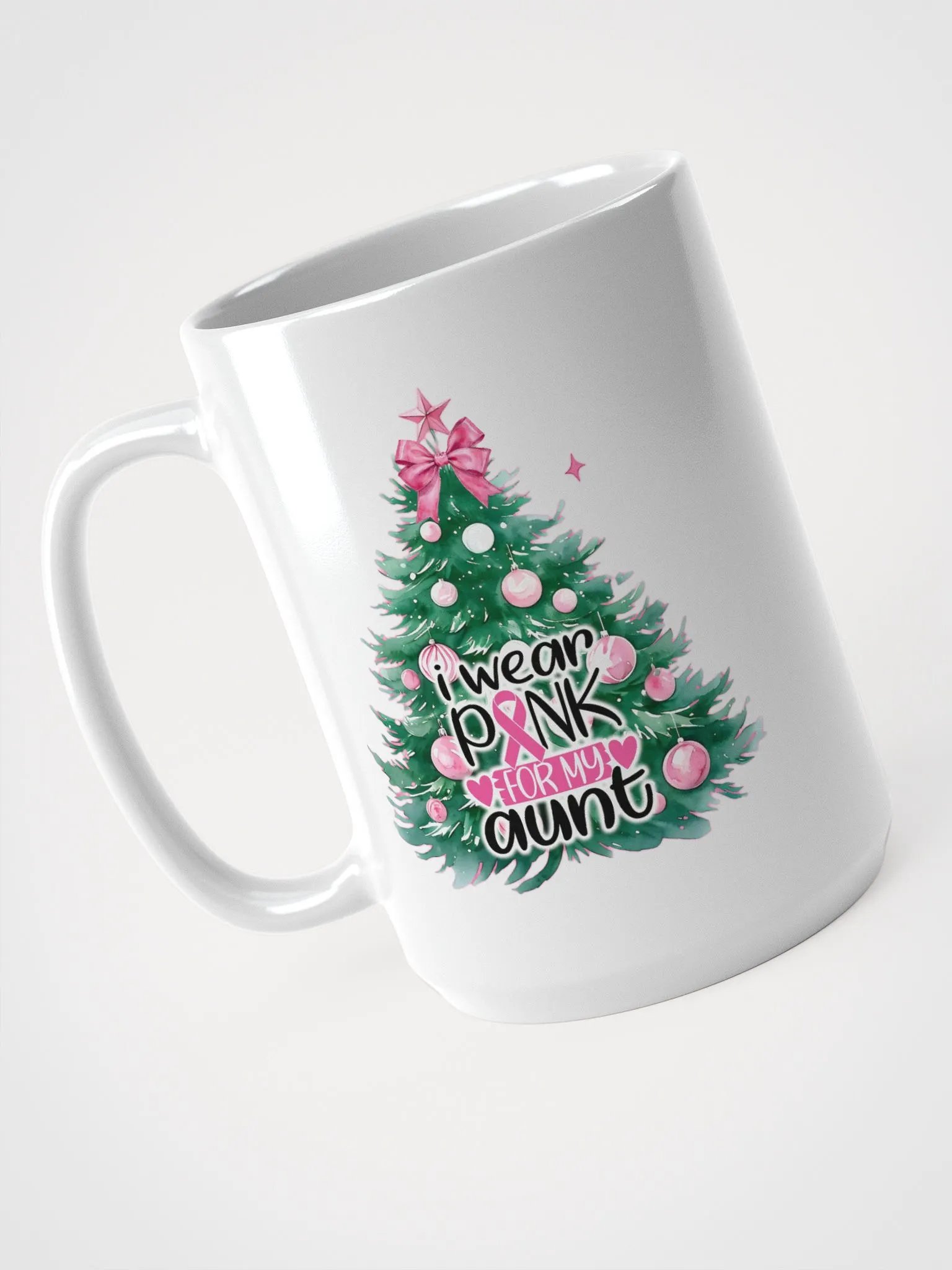 For My Aunt Tall Mug product image (3)
